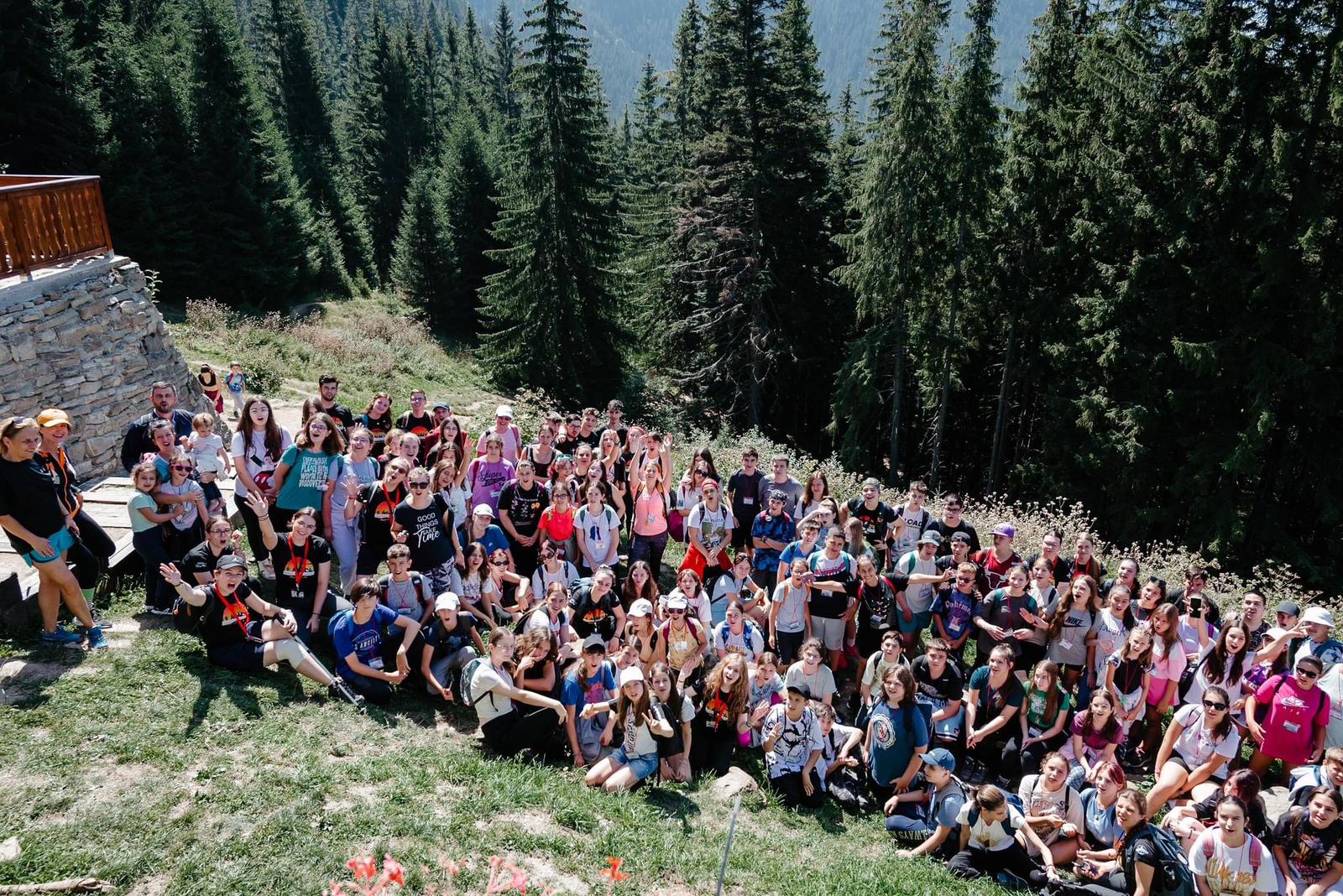 Tabăra Floare de Colț Durău