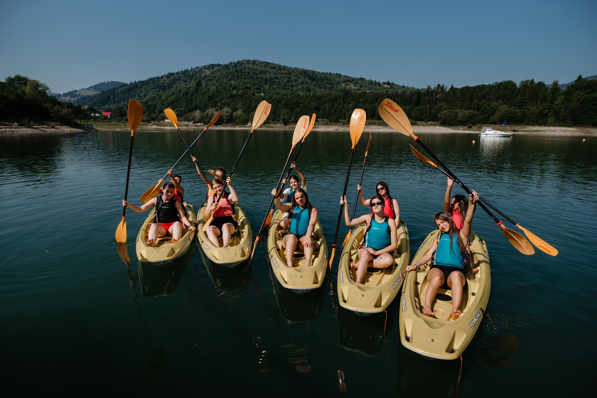 Tabăra Floare de Colț Durău