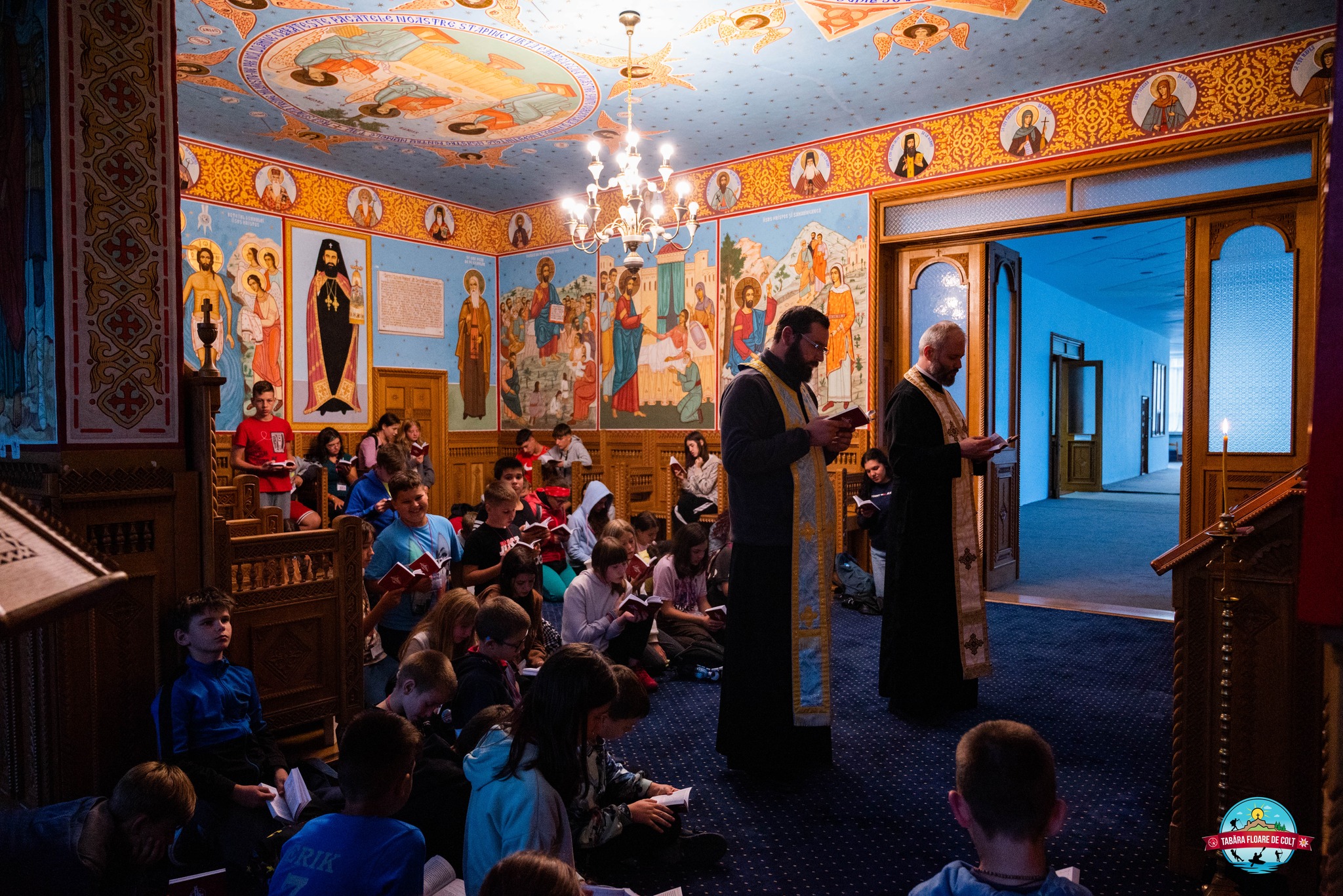 Tabăra Floare de Colț Durău