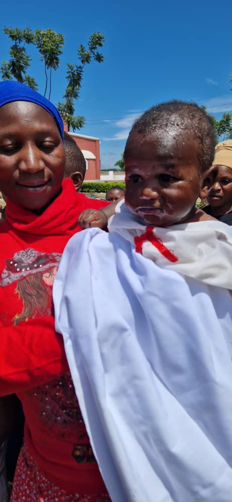 12 Botezuri în Sâmbăta lui Lazăr