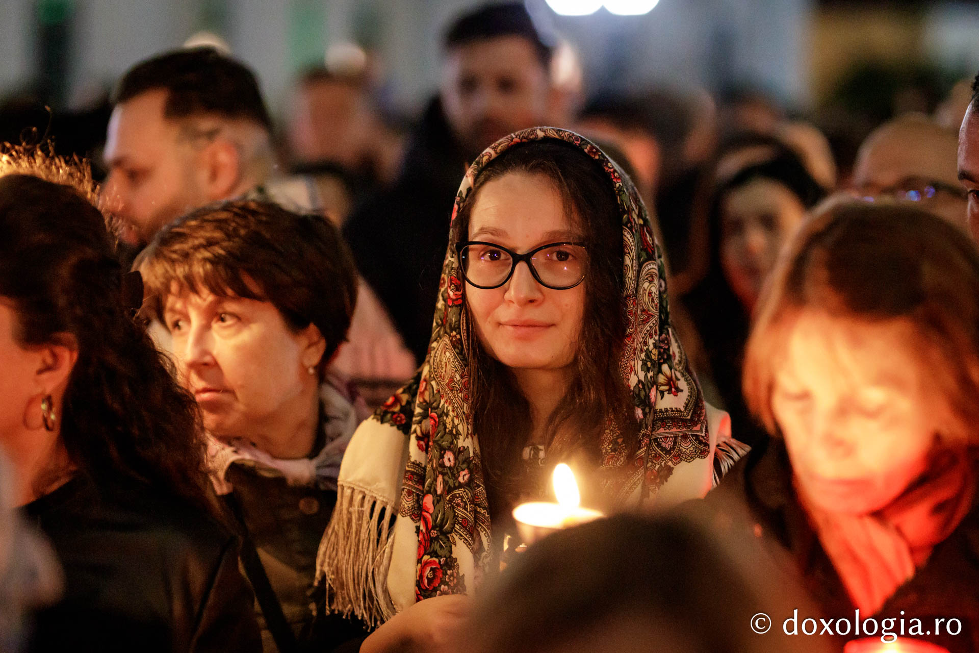 Sărbătoarea Sfintelor Paști, la Catedrala Mitropolitană din Iași