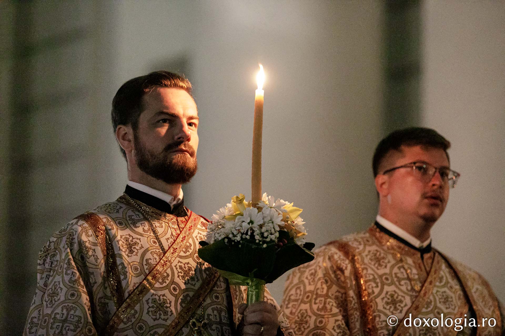 Sărbătoarea Sfintelor Paști, la Catedrala Mitropolitană din Iași