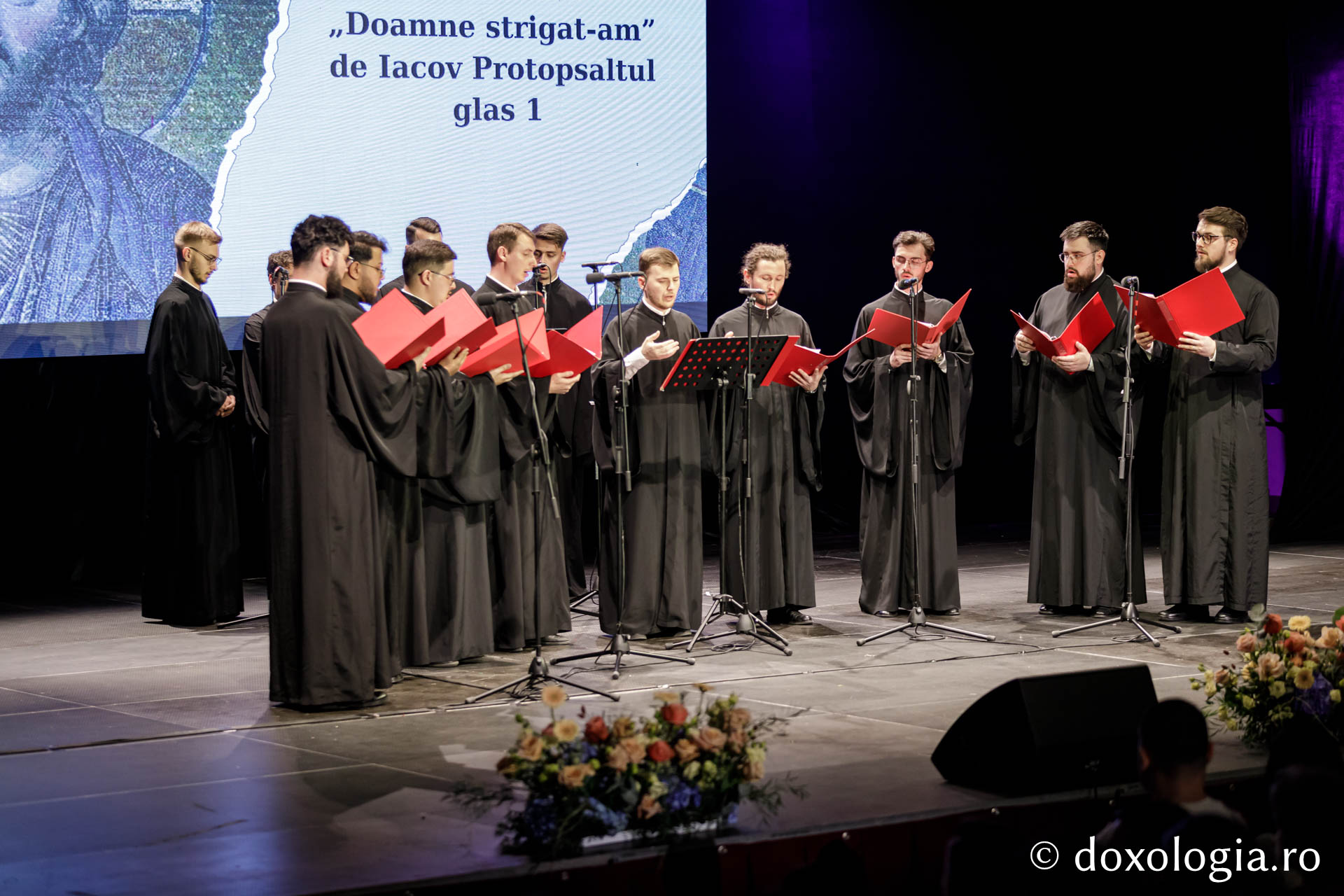 Iașul, primăvara muzicii bizantine: A început IBMF 2024