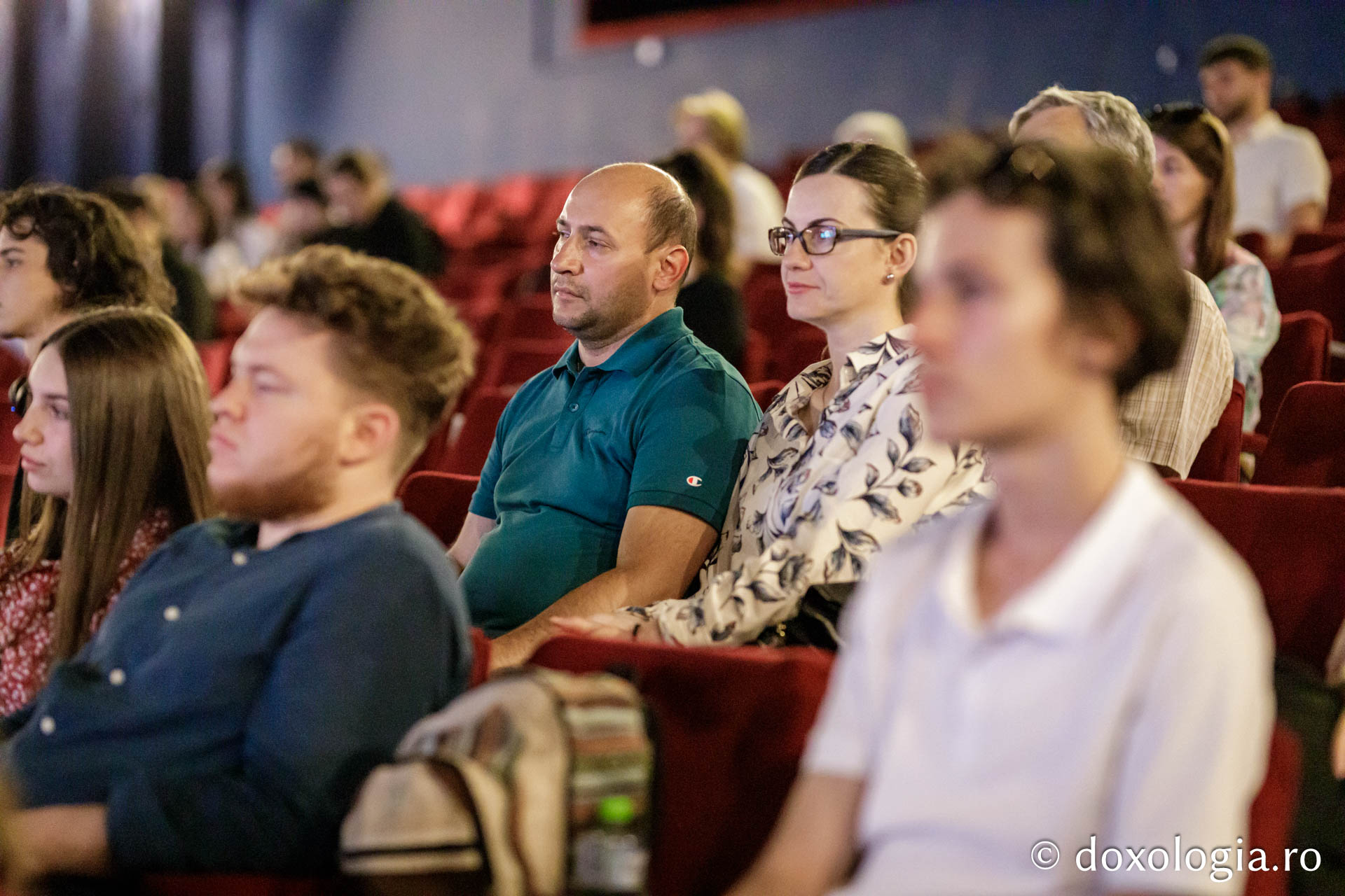 Iașul, primăvara muzicii bizantine: A început IBMF 2024