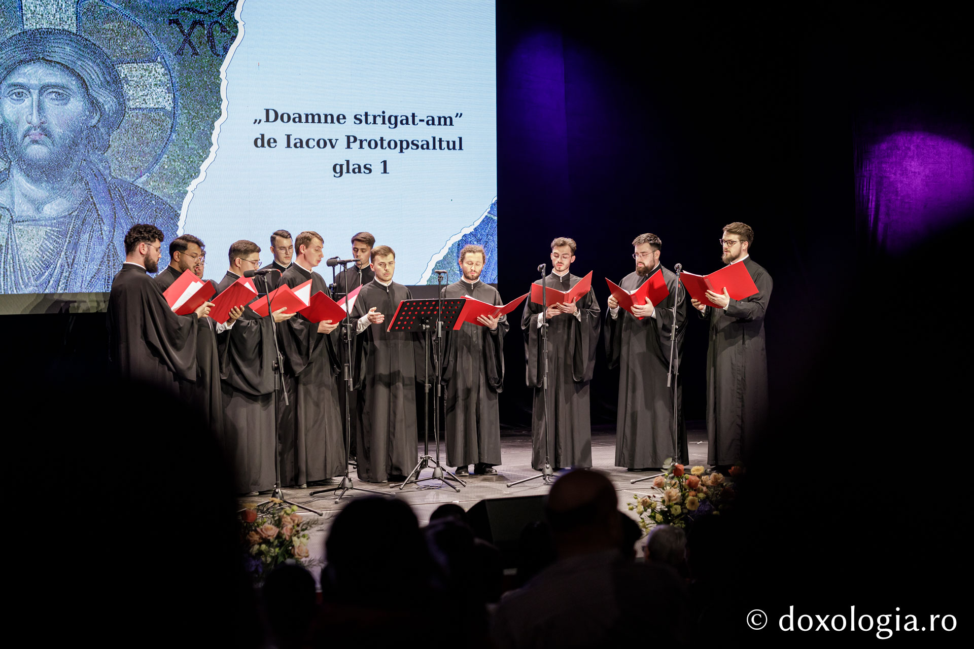 Iașul, primăvara muzicii bizantine: A început IBMF 2024