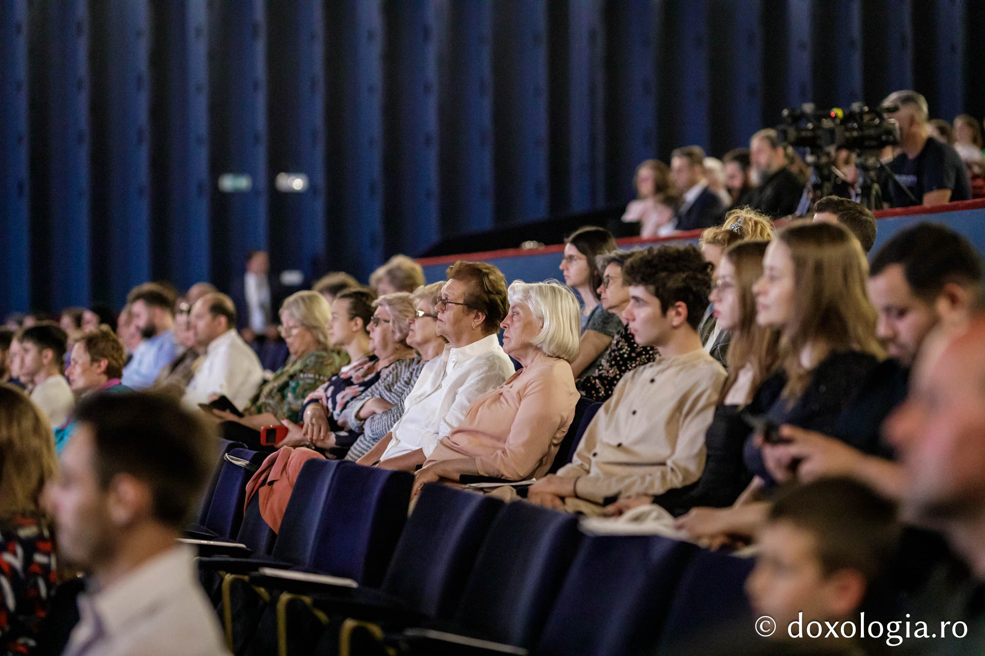 Iașul, primăvara muzicii bizantine: A început IBMF 2024