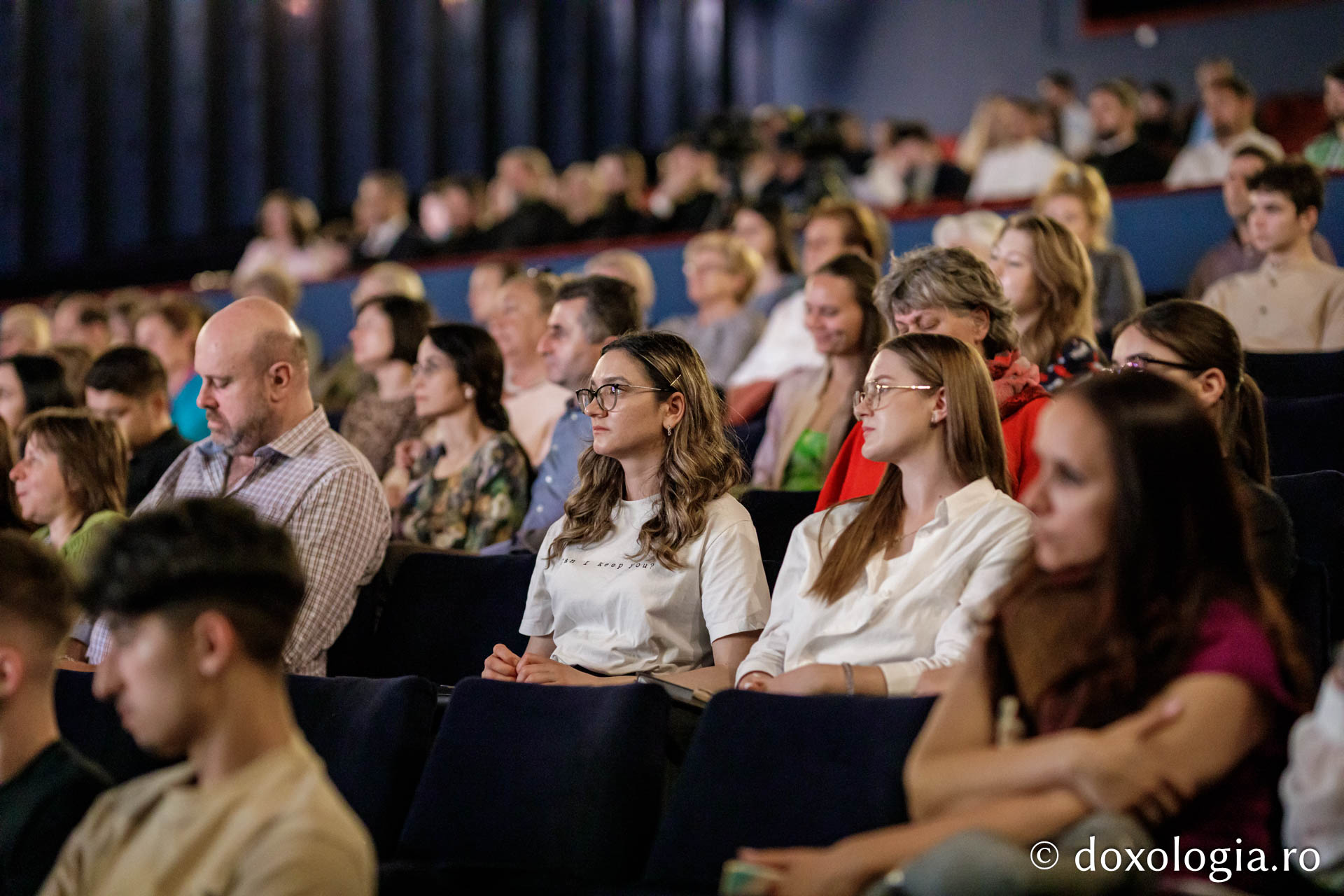 Iașul, primăvara muzicii bizantine: A început IBMF 2024