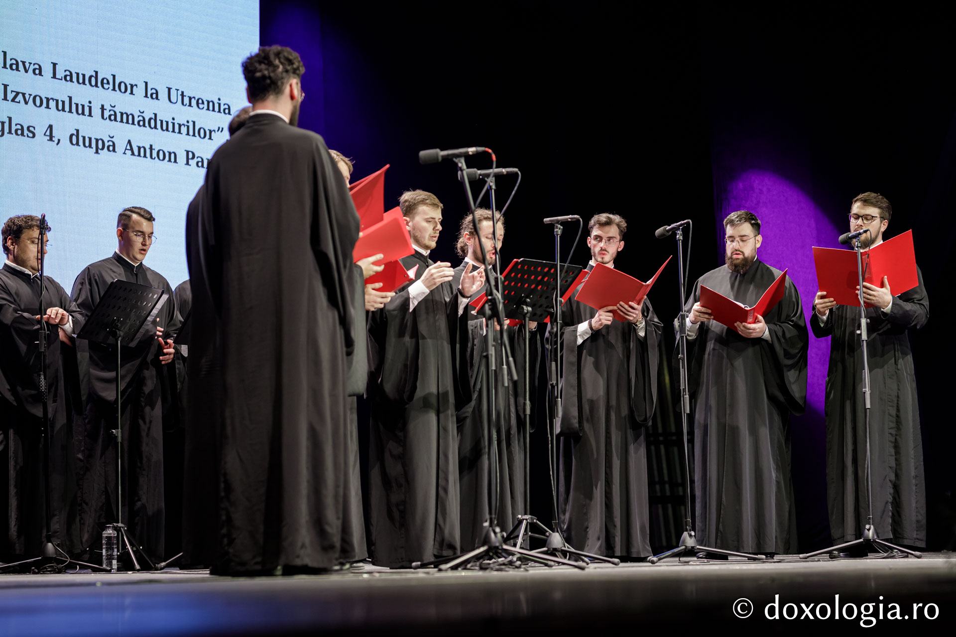 Iașul, primăvara muzicii bizantine: A început IBMF 2024