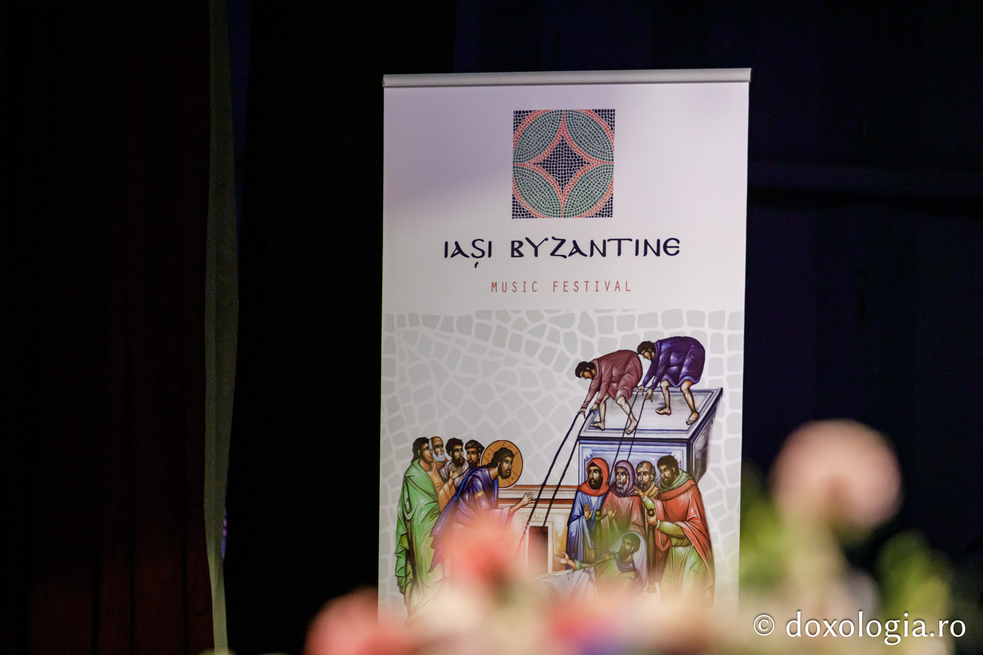 Iașul, primăvara muzicii bizantine: A început IBMF 2024