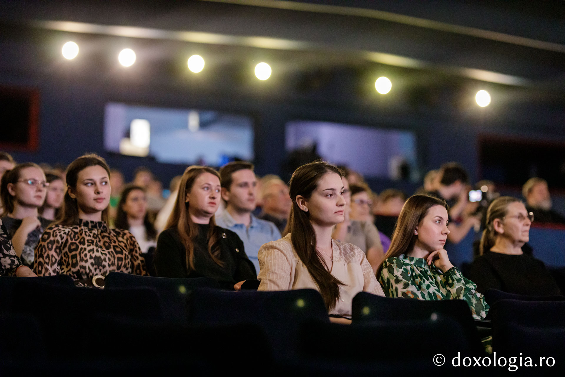 Iașul, primăvara muzicii bizantine: A început IBMF 2024