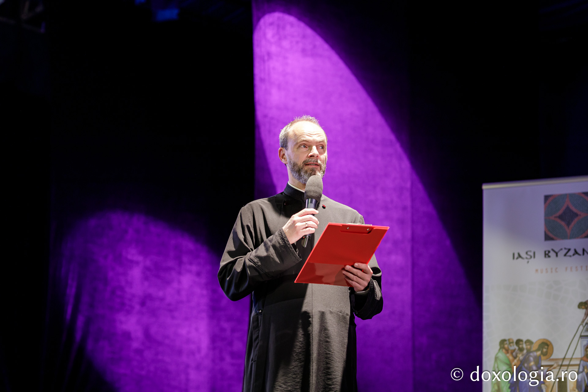 Iașul, primăvara muzicii bizantine: A început IBMF 2024