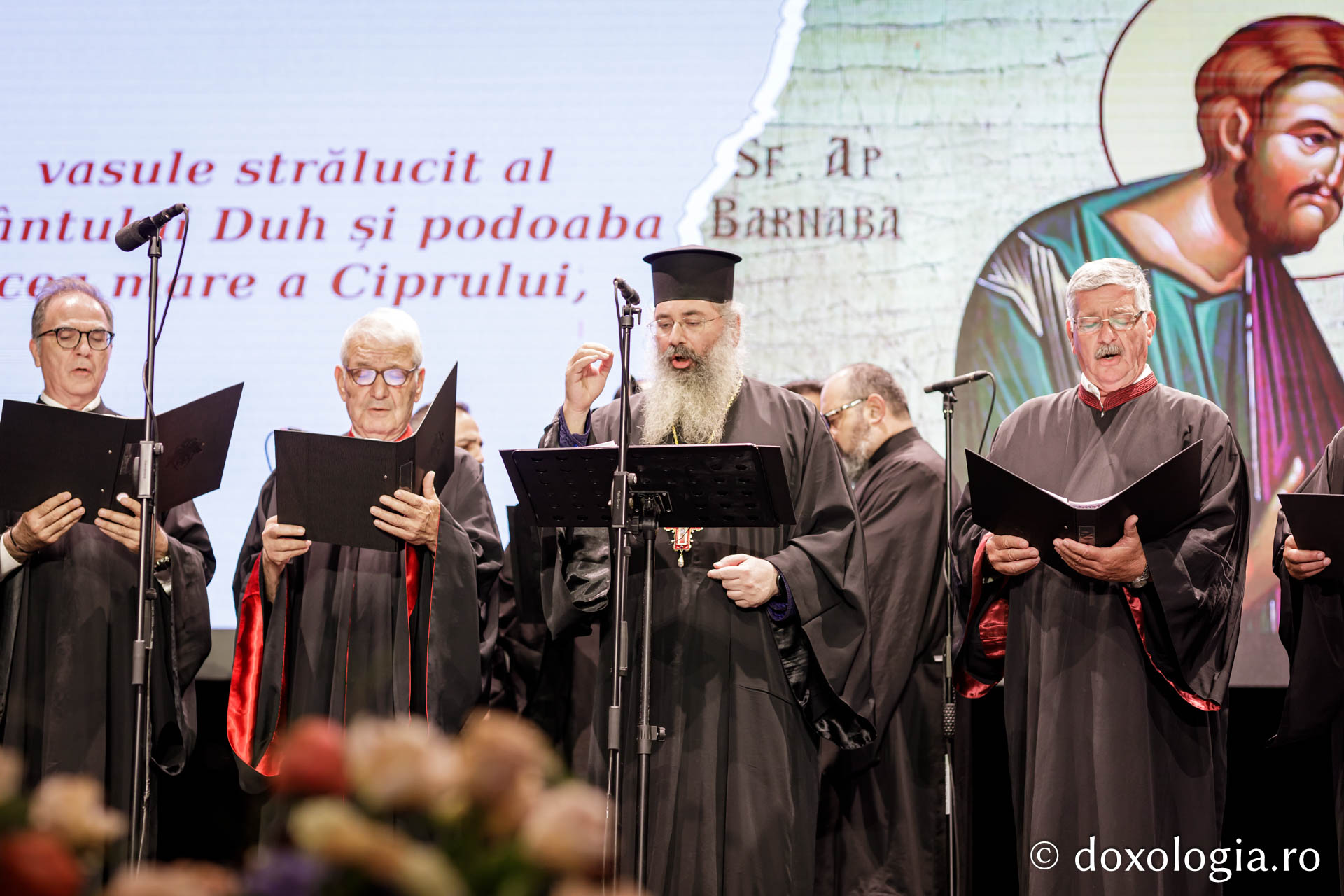 Iașul, primăvara muzicii bizantine: A început IBMF 2024