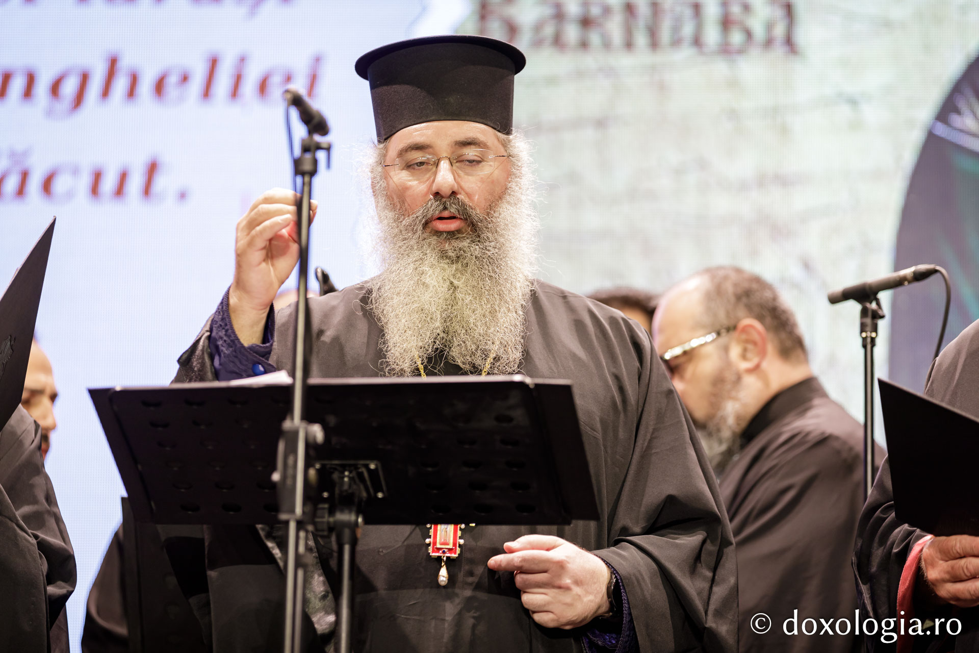 Iașul, primăvara muzicii bizantine: A început IBMF 2024