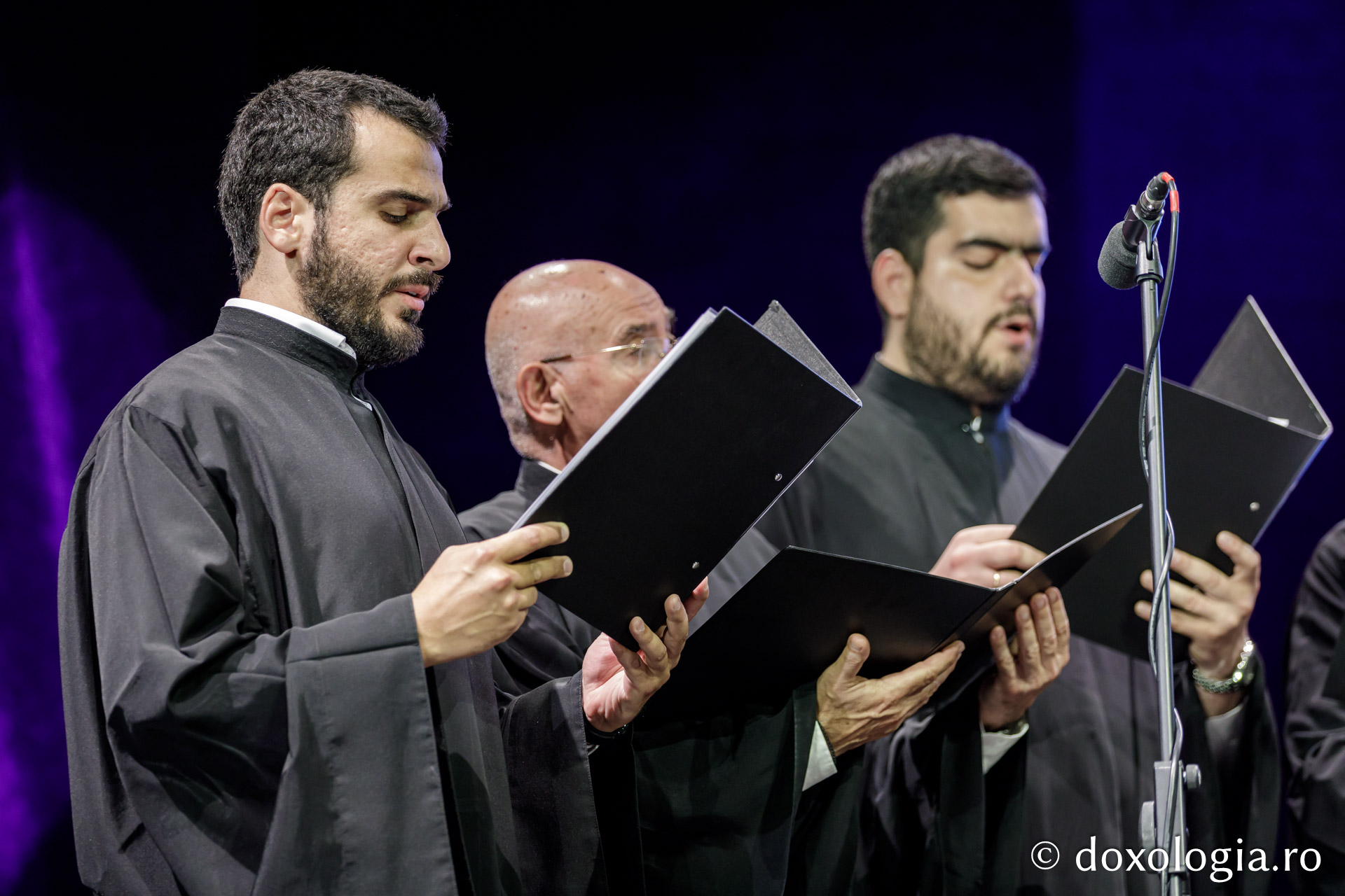 Iașul, primăvara muzicii bizantine: A început IBMF 2024