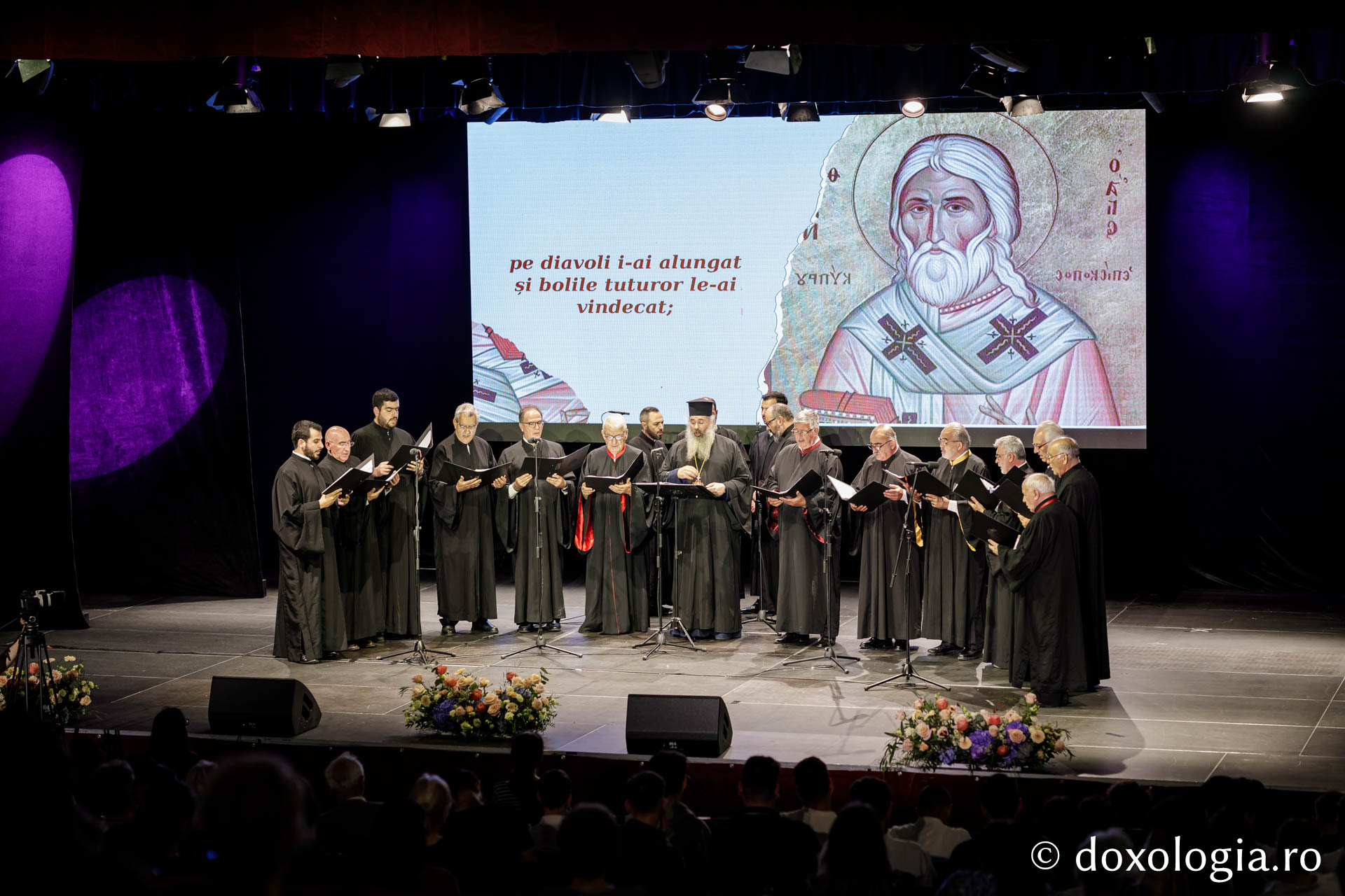 Iașul, primăvara muzicii bizantine: A început IBMF 2024