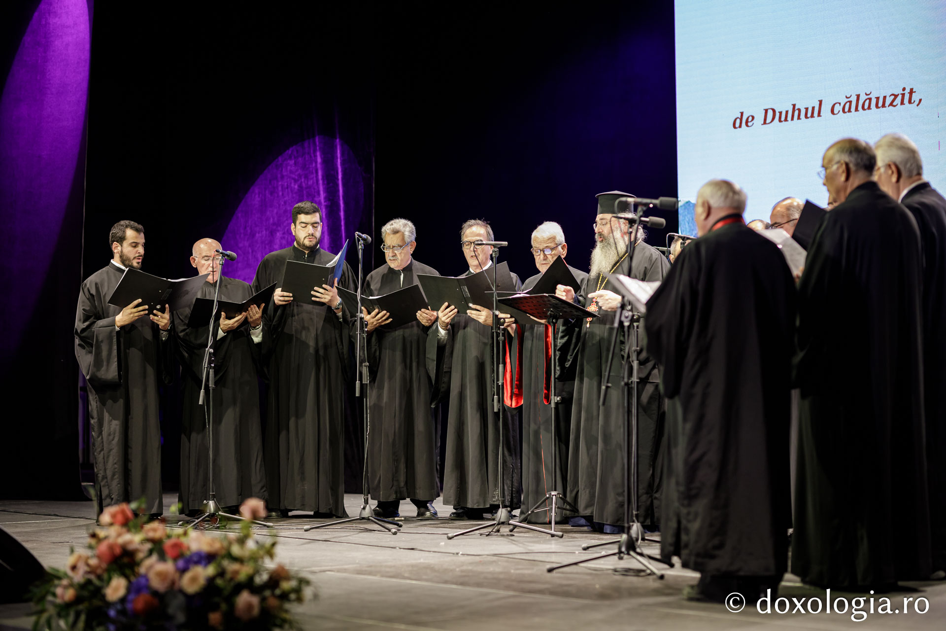 Iașul, primăvara muzicii bizantine: A început IBMF 2024