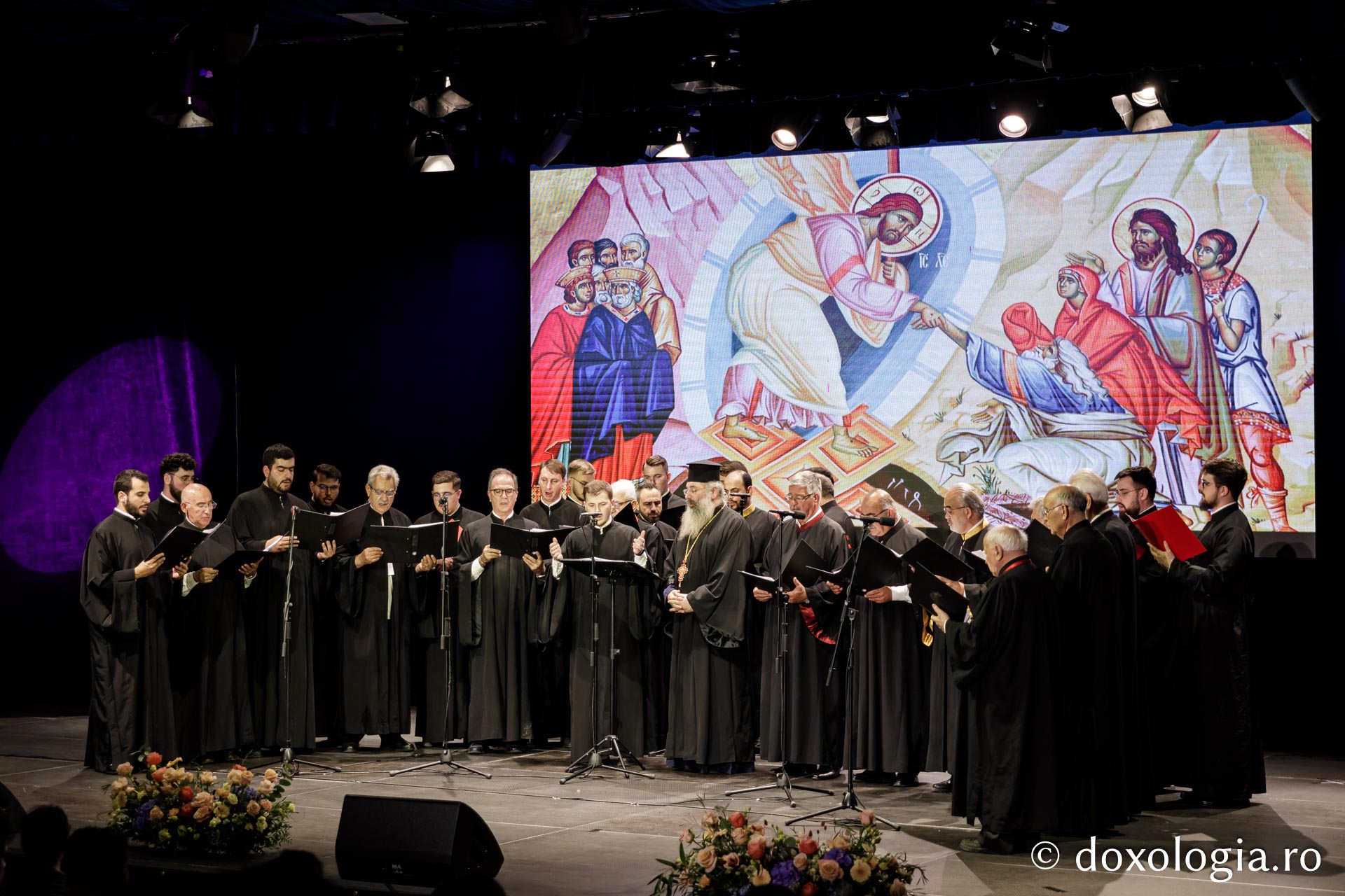 Iașul, primăvara muzicii bizantine: A început IBMF 2024