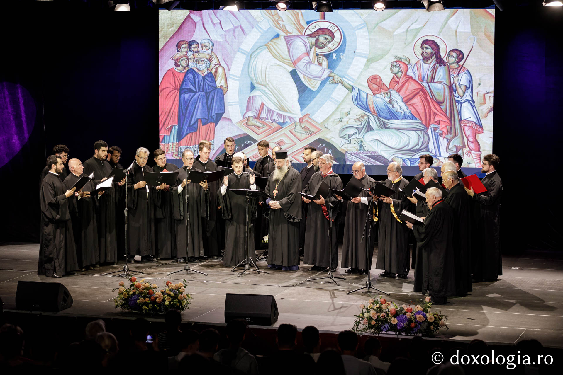 IBMF 2024 – Concertul inaugural „Domnul nostru Iisus Hristos – Tămăduitorul” / Foto: Oana Nechifor (Foto) IBMF 2024 – Concertul inaugural „Domnul nostru Iisus Hristos – Tămăduitorul”
