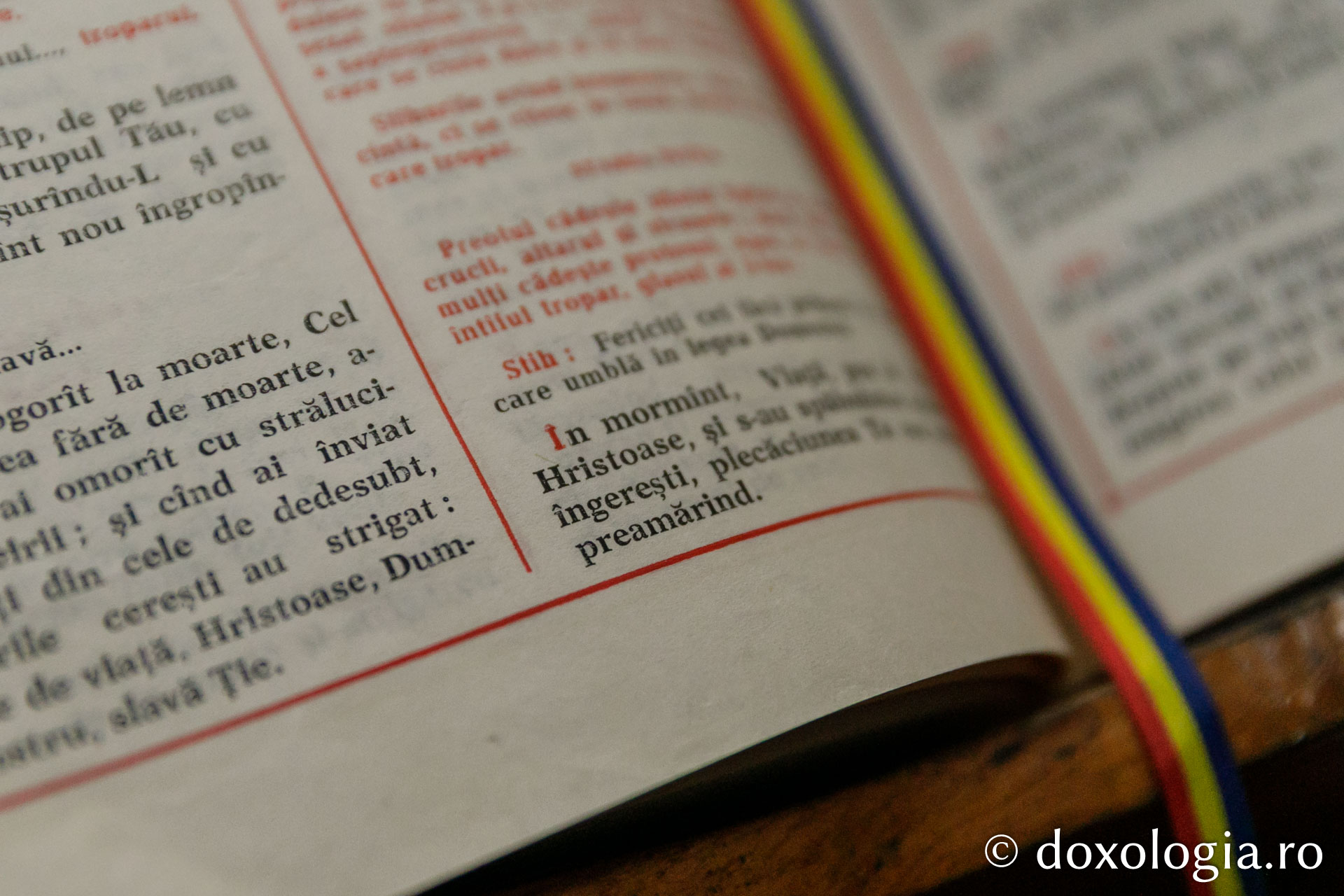 Denia Prohodului Domnului Hristos, la Mănăstirea Bărboi din Iași