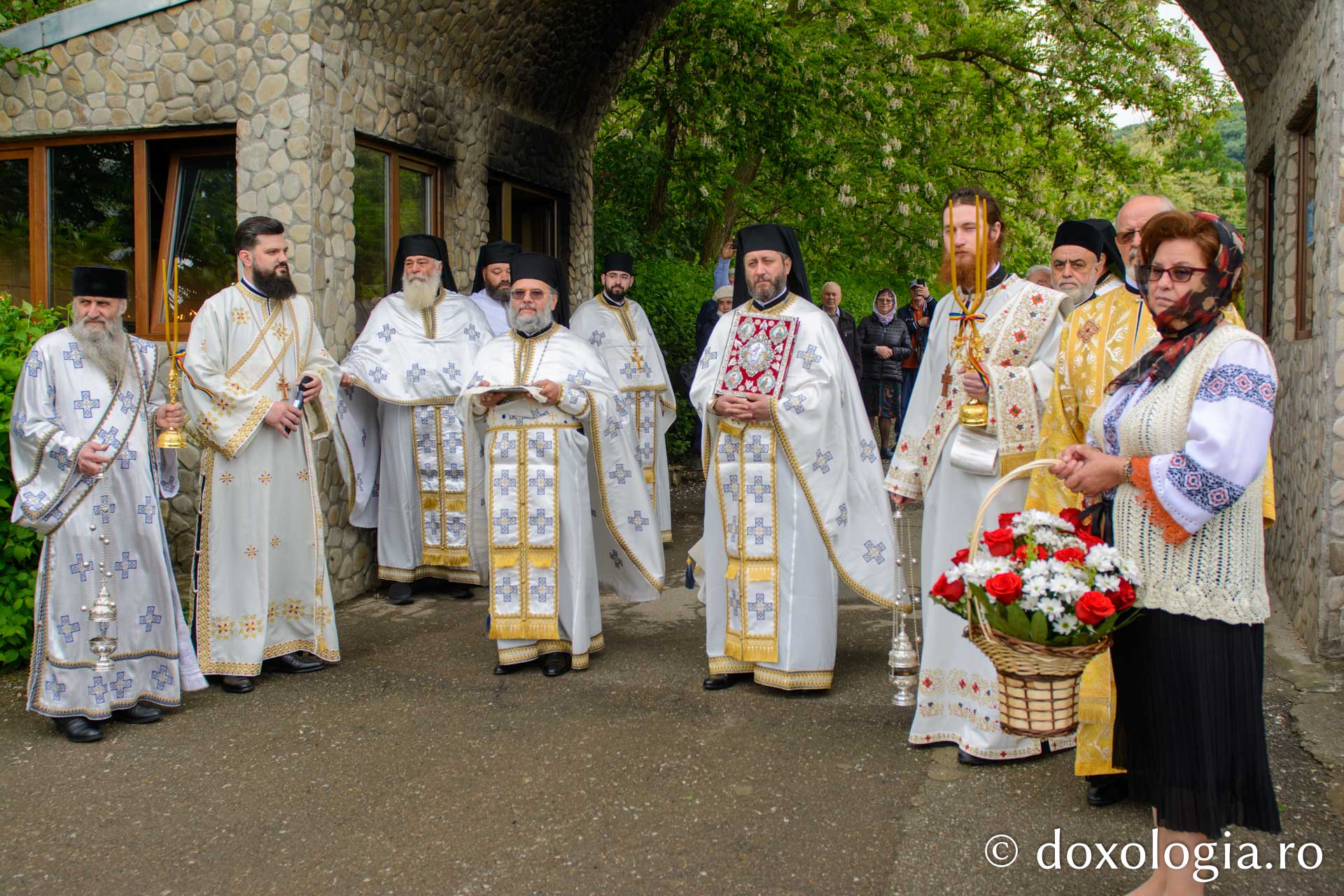 Singura mănăstire din Iași care îl are ca ocrotitor pe Sfântul Ioan Evanghelistul și-a sărbătorit hramul