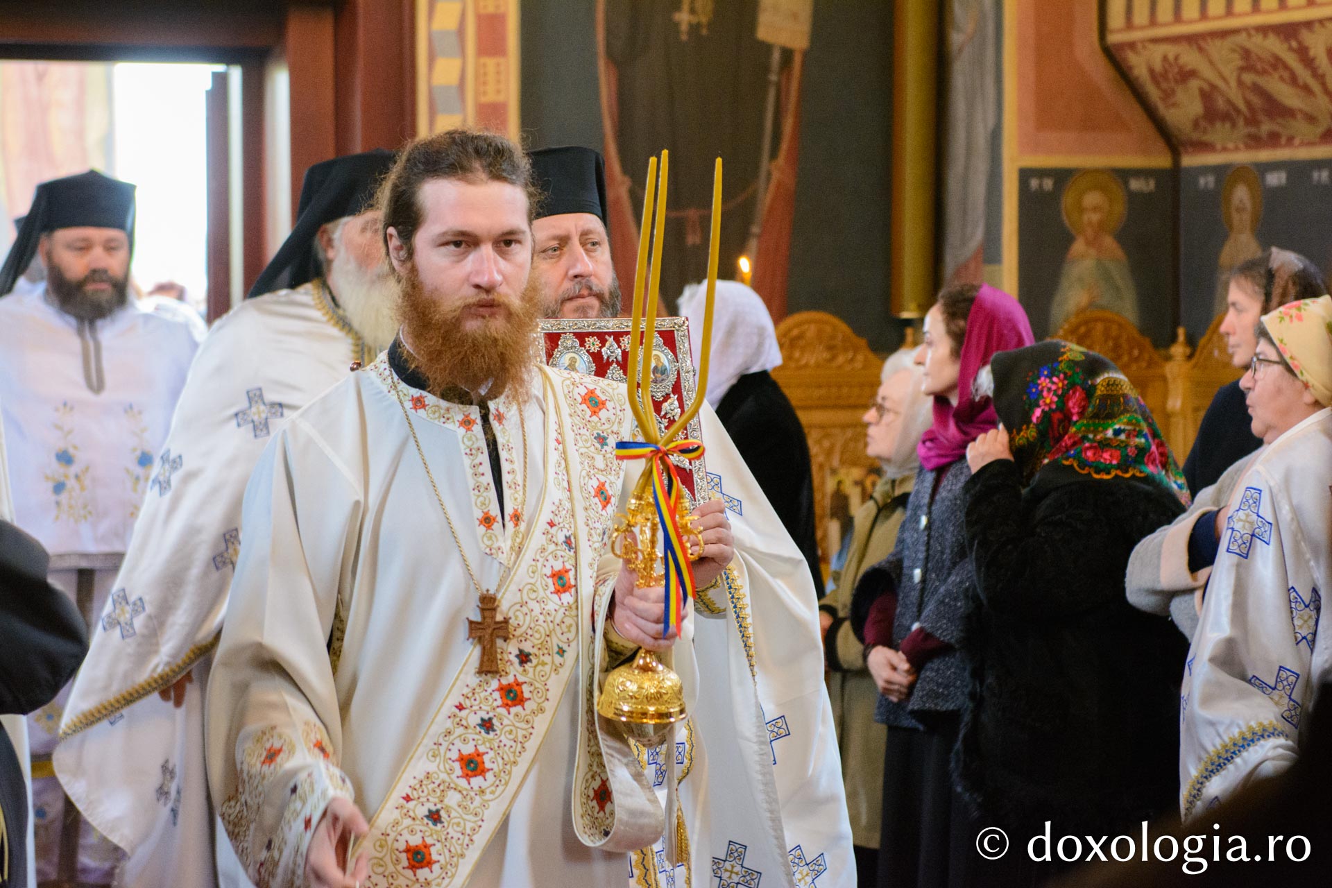 Singura mănăstire din Iași care îl are ca ocrotitor pe Sfântul Ioan Evanghelistul și-a sărbătorit hramul