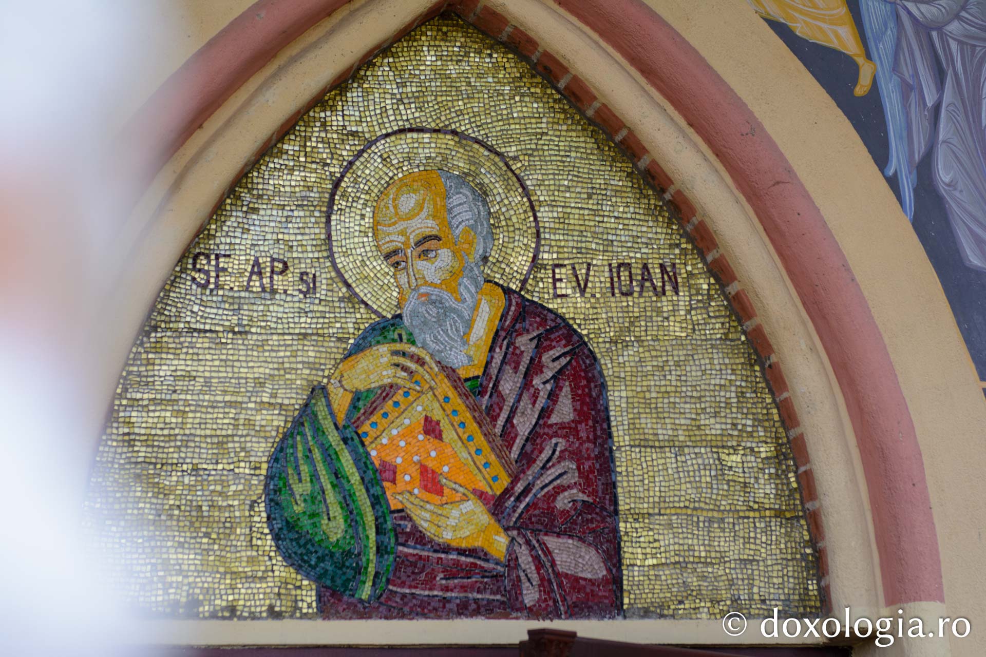 Singura mănăstire din Iași care îl are ca ocrotitor pe Sfântul Ioan Evanghelistul și-a sărbătorit hramul