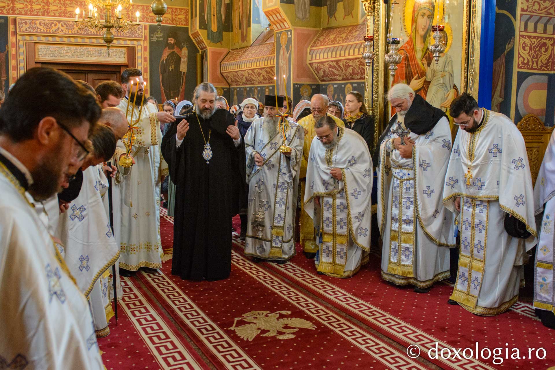 Singura mănăstire din Iași care îl are ca ocrotitor pe Sfântul Ioan Evanghelistul și-a sărbătorit hramul / Foto: Mihail Vrăjitoru Singura mănăstire din Iași care îl are ca ocrotitor pe Sfântul Ioan Evanghelistul și-a sărbătorit hramul