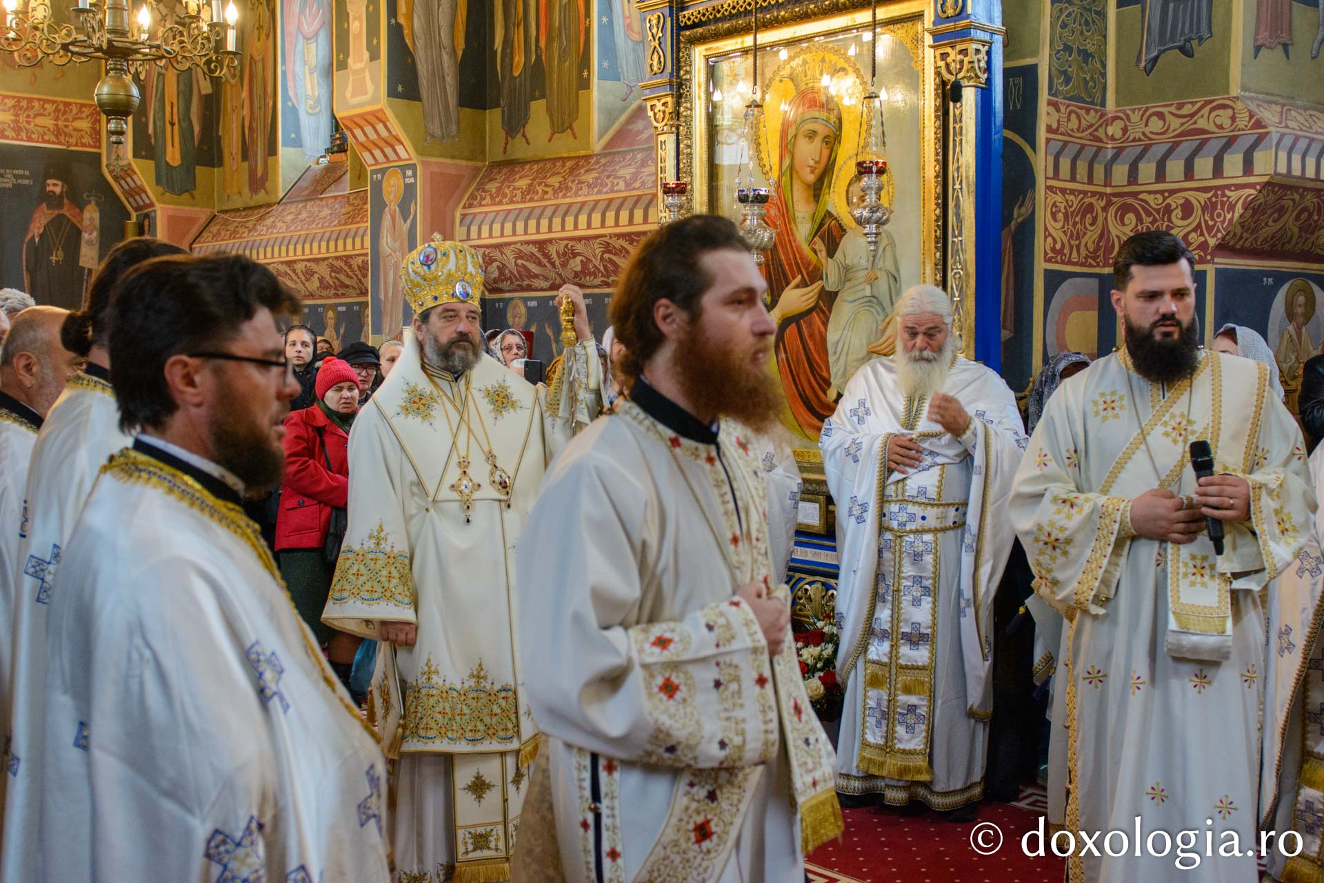 Singura mănăstire din Iași care îl are ca ocrotitor pe Sfântul Ioan Evanghelistul și-a sărbătorit hramul