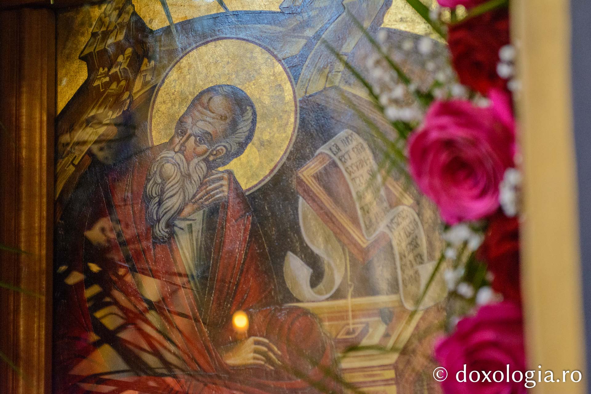 Singura mănăstire din Iași care îl are ca ocrotitor pe Sfântul Ioan Evanghelistul și-a sărbătorit hramul