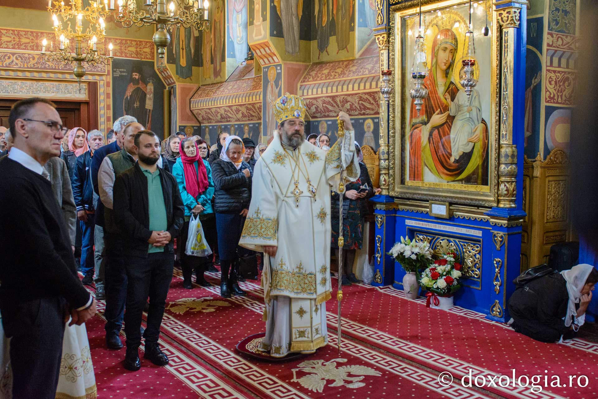 Singura mănăstire din Iași care îl are ca ocrotitor pe Sfântul Ioan Evanghelistul și-a sărbătorit hramul