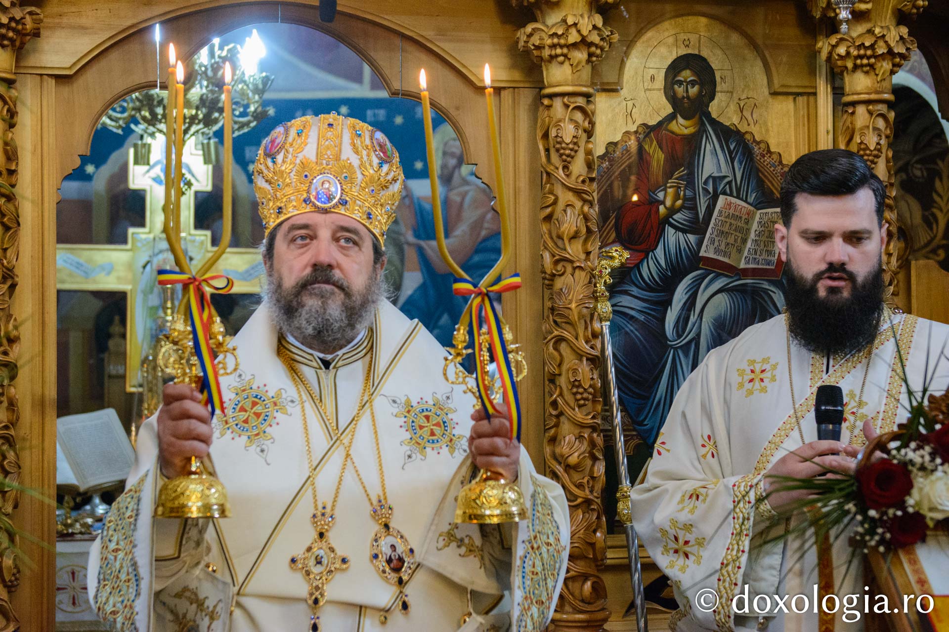 Singura mănăstire din Iași care îl are ca ocrotitor pe Sfântul Ioan Evanghelistul și-a sărbătorit hramul