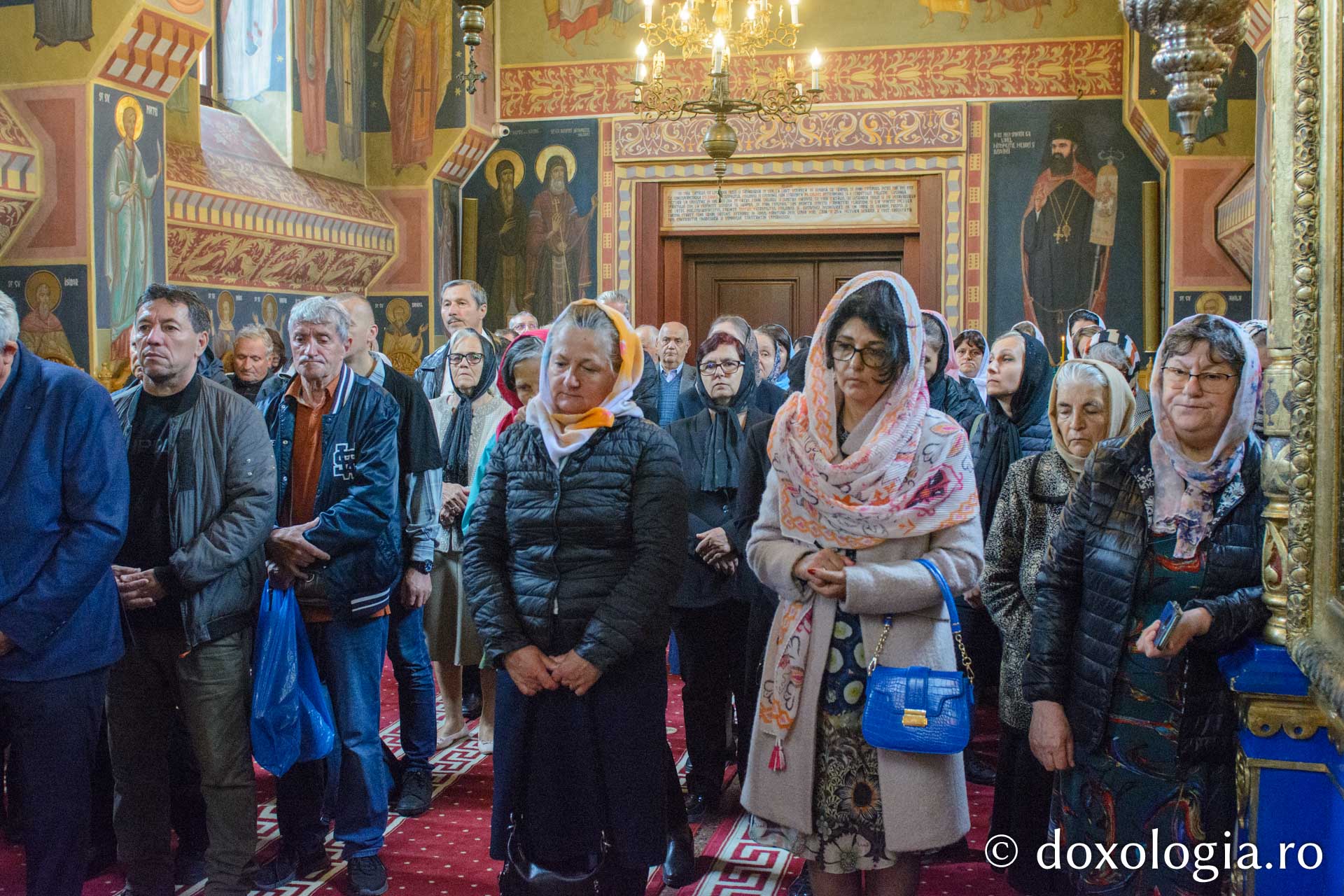 Singura mănăstire din Iași care îl are ca ocrotitor pe Sfântul Ioan Evanghelistul și-a sărbătorit hramul