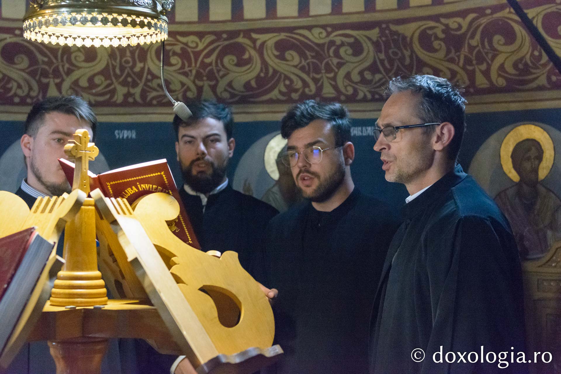 Singura mănăstire din Iași care îl are ca ocrotitor pe Sfântul Ioan Evanghelistul și-a sărbătorit hramul