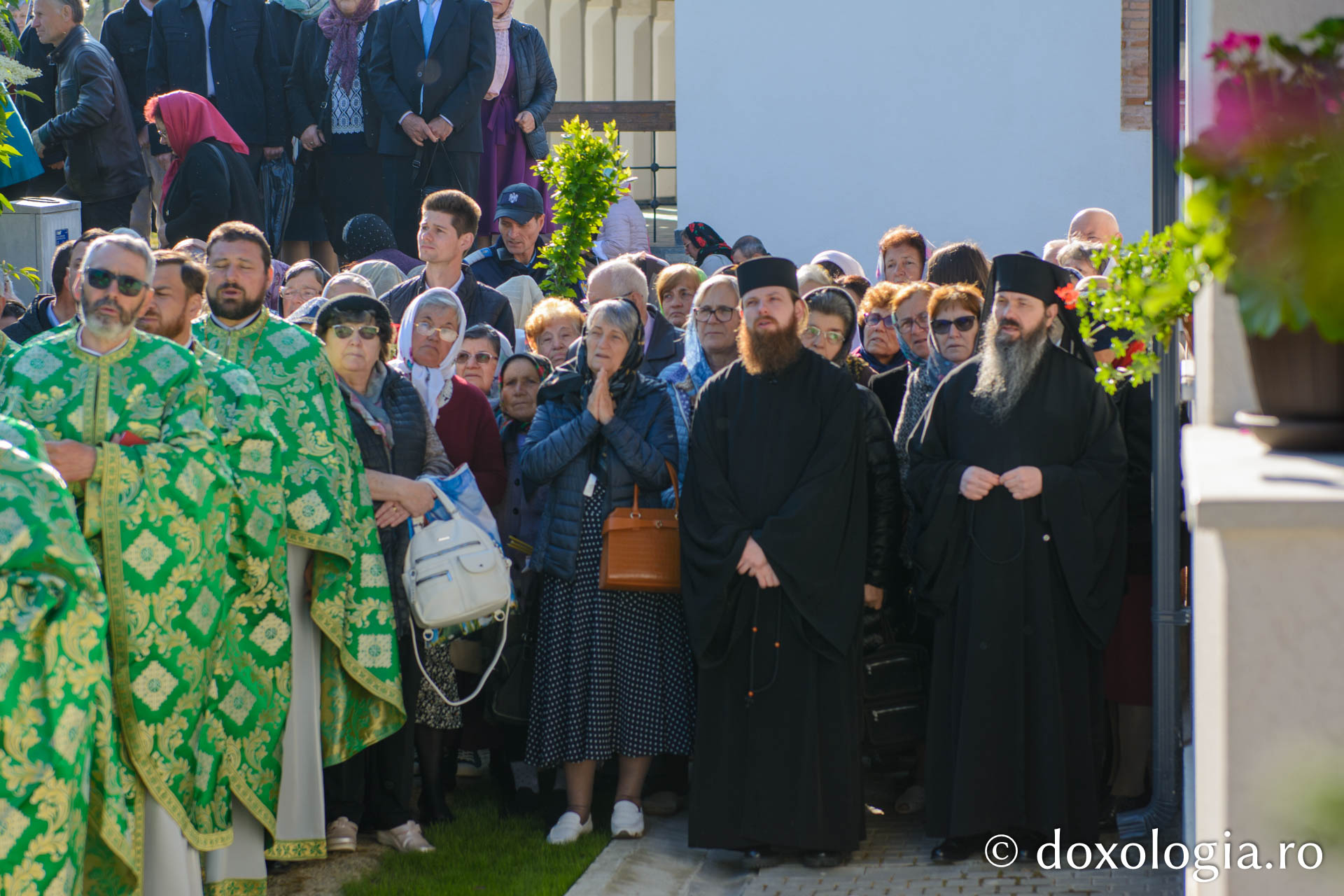 Sfințire de Paraclis și hram la Mănăstirea Coșula