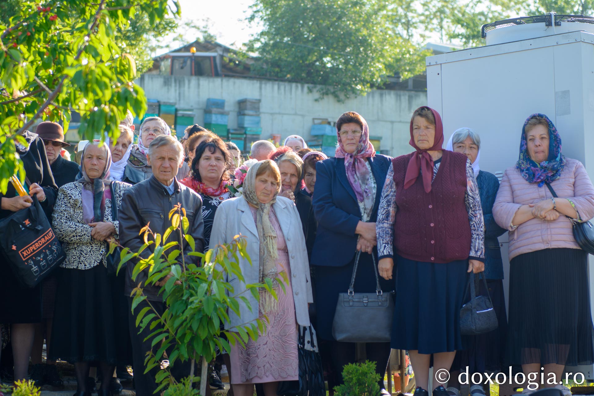 Sfințire de Paraclis și hram la Mănăstirea Coșula