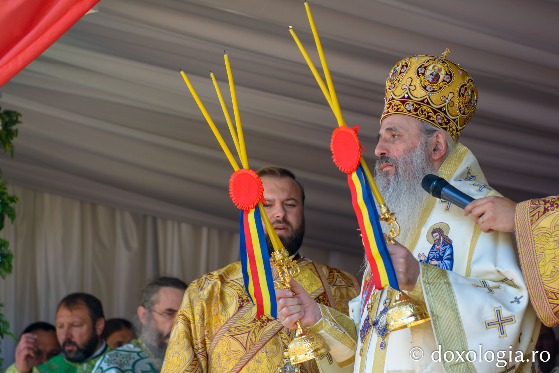 Sfințire de Paraclis și hram la Mănăstirea Coșula