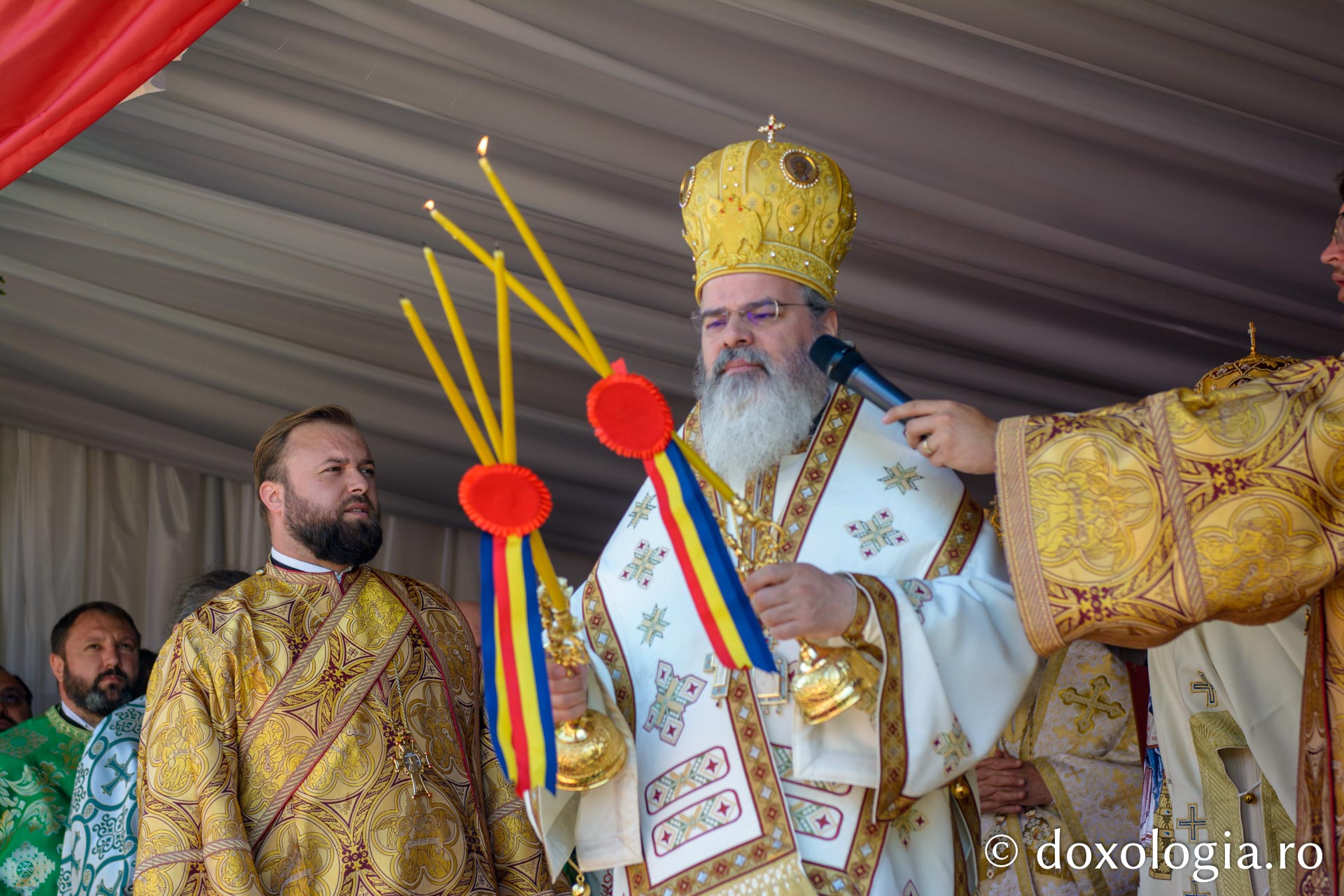 Sfințire de Paraclis și hram la Mănăstirea Coșula