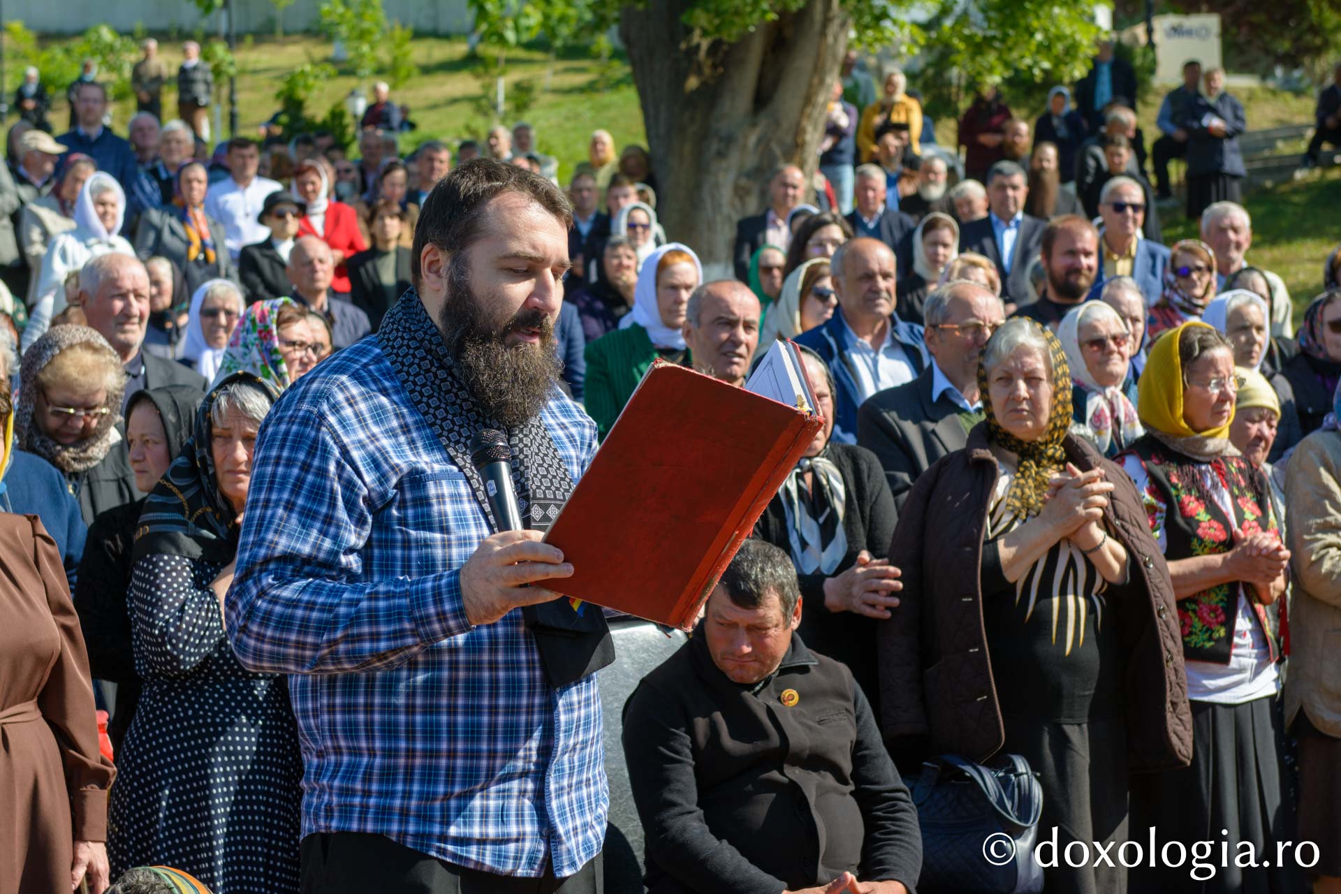 Sfințire de Paraclis și hram la Mănăstirea Coșula