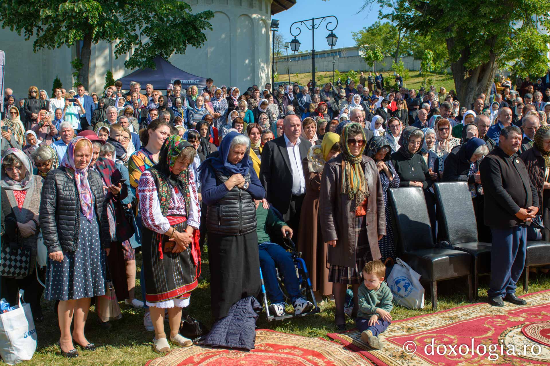 Sfințire de Paraclis și hram la Mănăstirea Coșula
