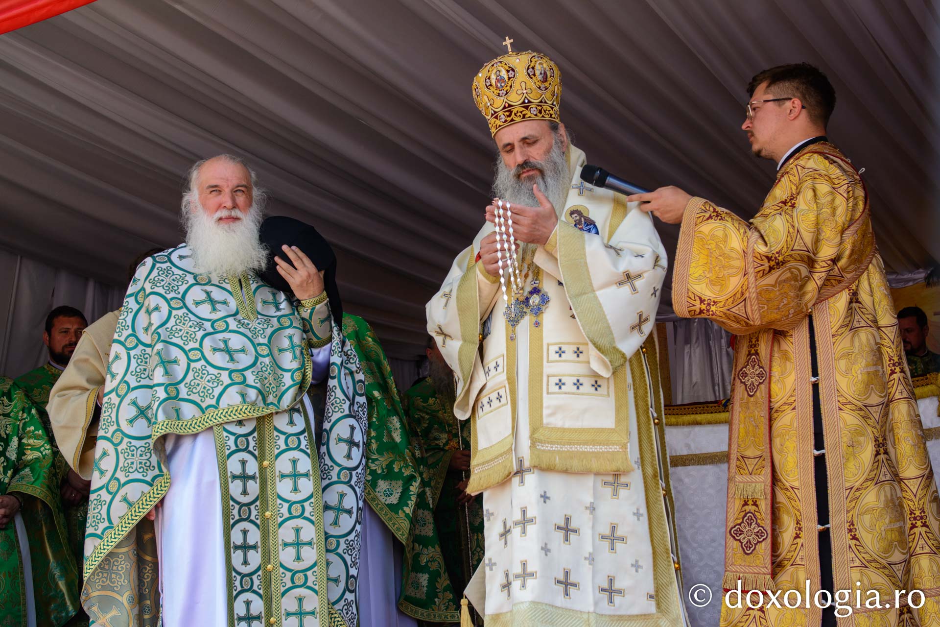 Sfințire de Paraclis și hram la Mănăstirea Coșula