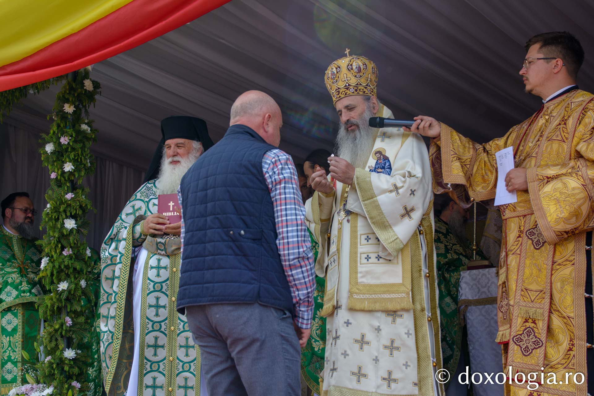 Sfințire de Paraclis și hram la Mănăstirea Coșula