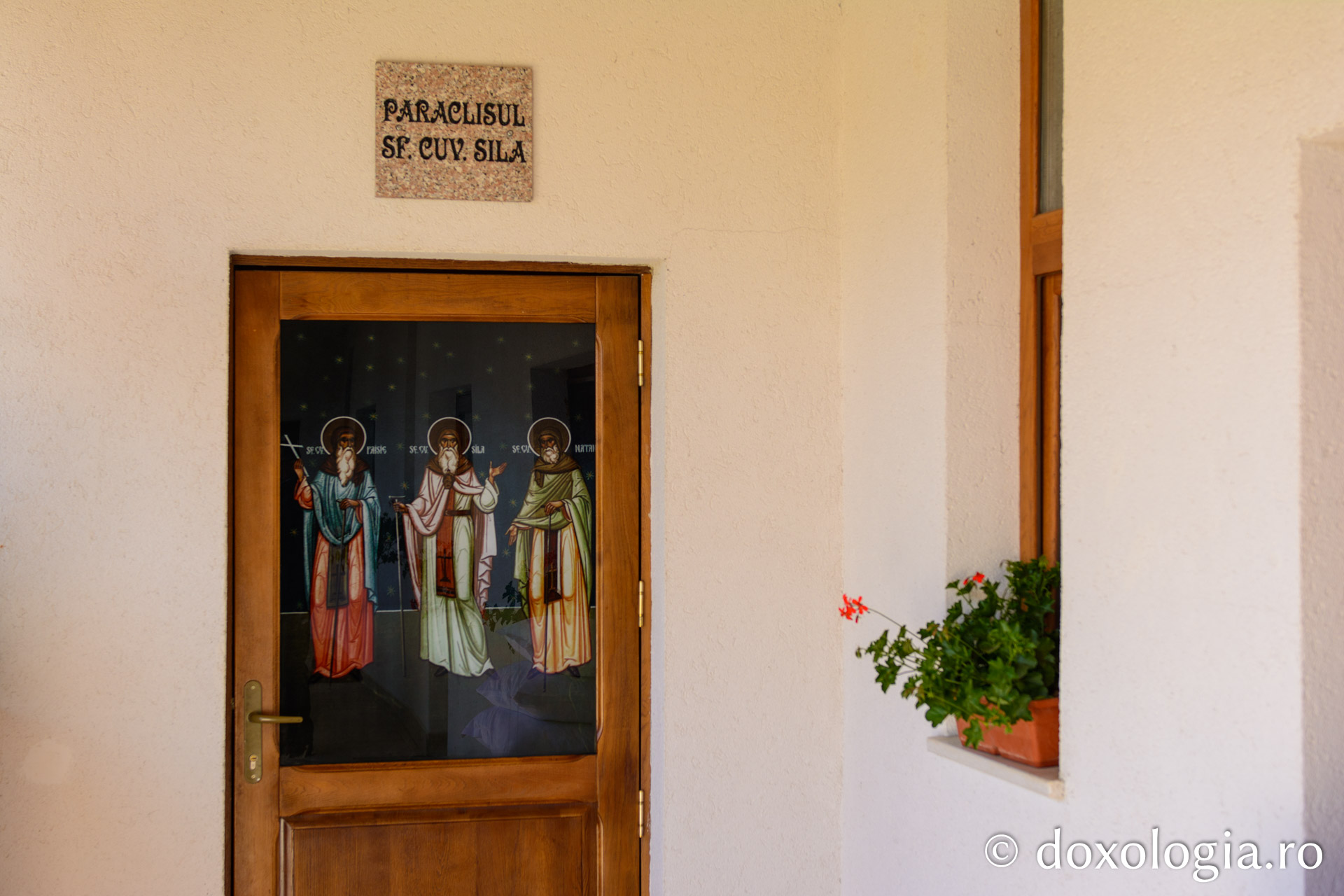 Sfințire de Paraclis și hram la Mănăstirea Coșula