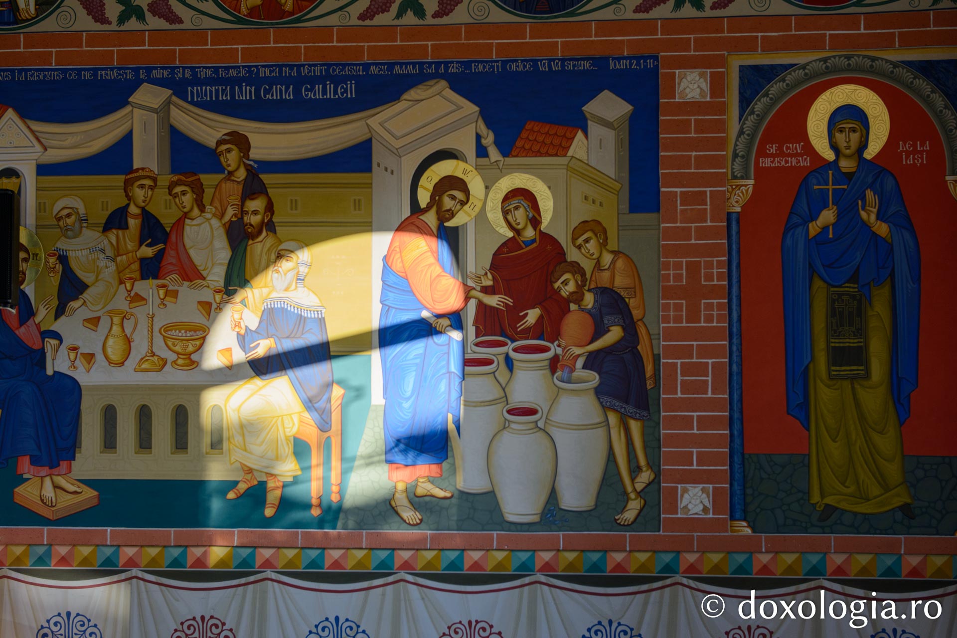 Un nou locaș închinat Sfântului Apostol Simon Zilotul a fost sfințit de Părintele Mitropolit Teofan