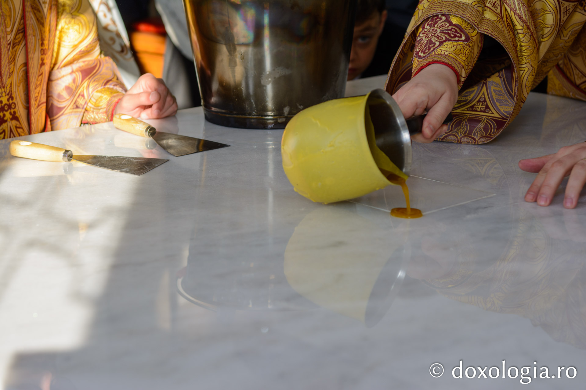 Un nou locaș închinat Sfântului Apostol Simon Zilotul a fost sfințit de Părintele Mitropolit Teofan