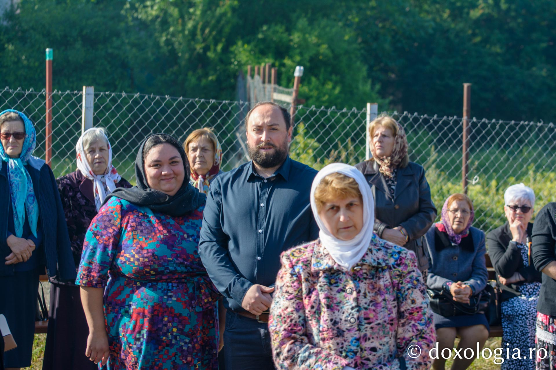 Un nou locaș închinat Sfântului Apostol Simon Zilotul a fost sfințit de Părintele Mitropolit Teofan