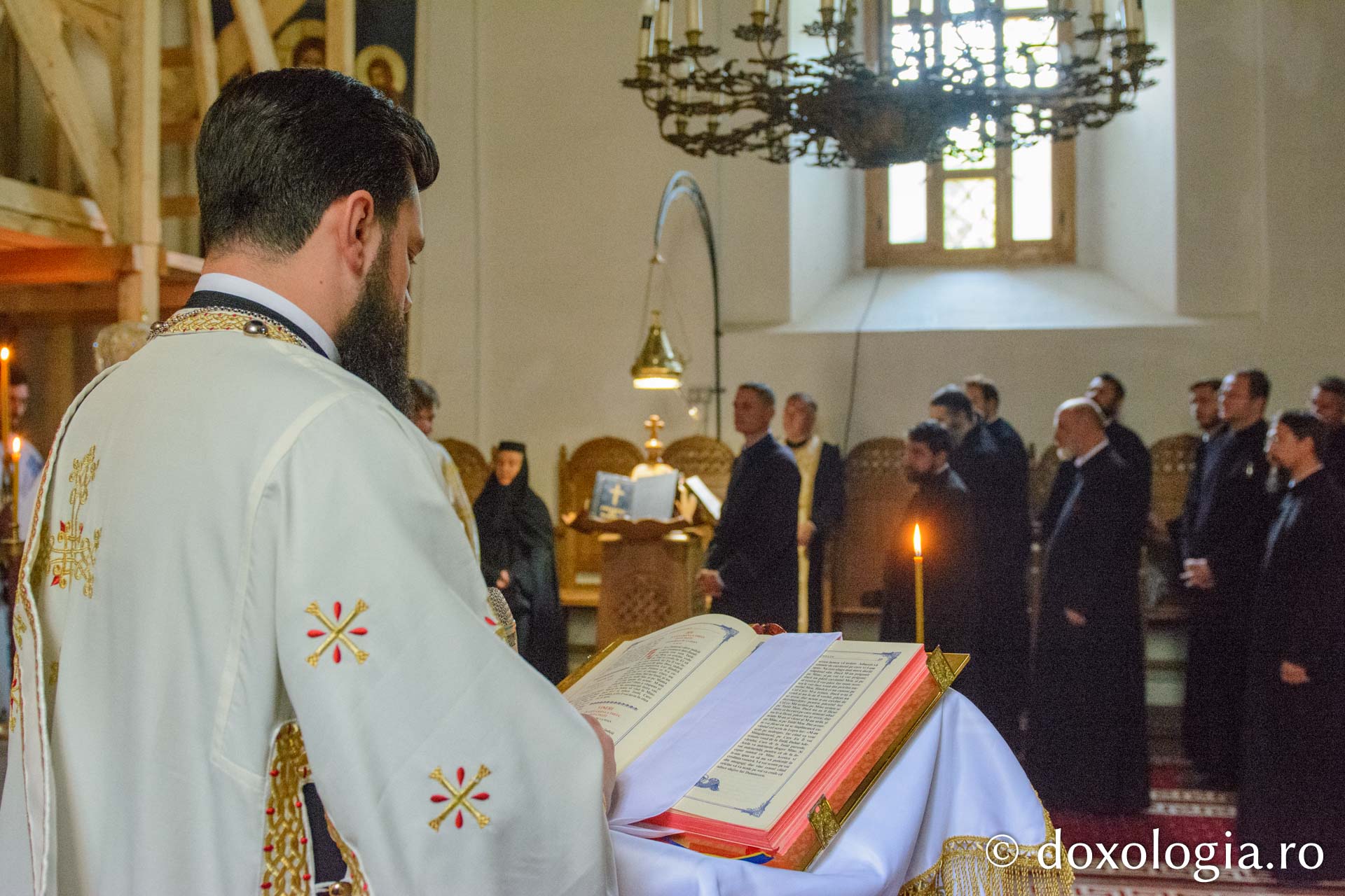 La Centrul „Sfântul Proroc Ilie” din Miclăușeni au loc cursurile pentru obținerea gradelor profesionale în preoție