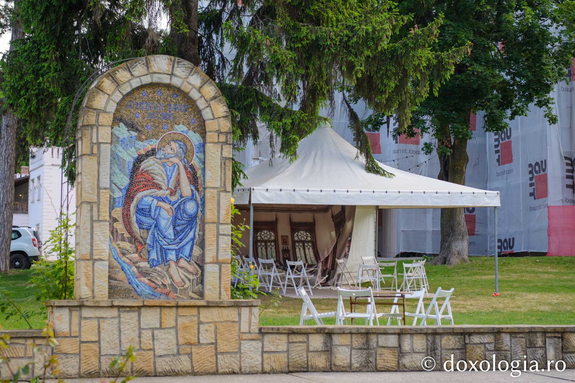 La Centrul „Sfântul Proroc Ilie” din Miclăușeni au loc cursurile pentru obținerea gradelor profesionale în preoție