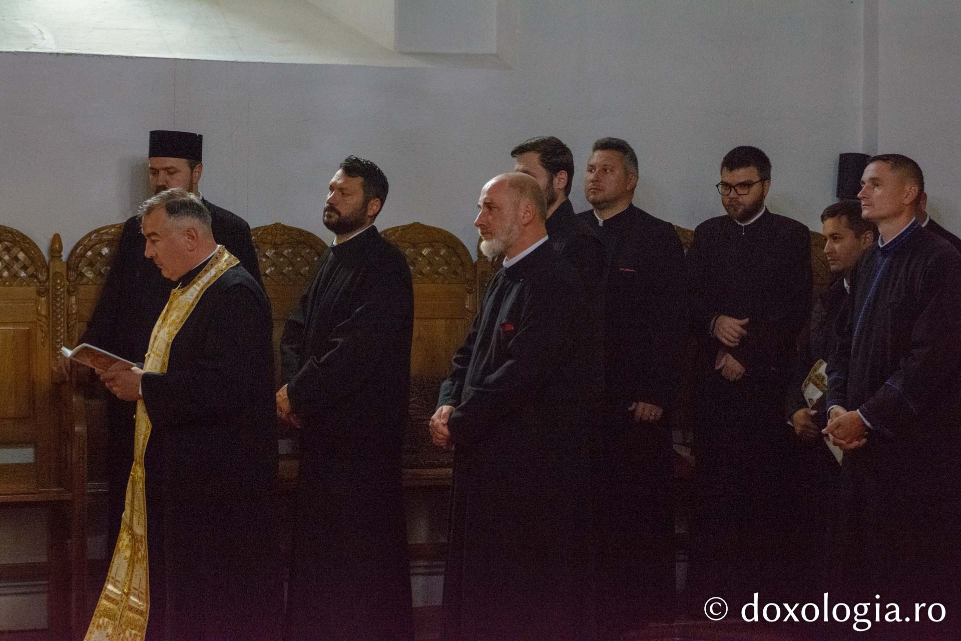 La Centrul „Sfântul Proroc Ilie” din Miclăușeni au loc cursurile pentru obținerea gradelor profesionale în preoție