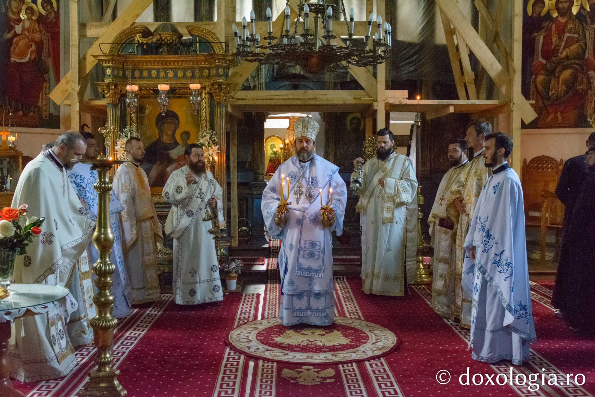 La Centrul „Sfântul Proroc Ilie” din Miclăușeni au loc cursurile pentru obținerea gradelor profesionale în preoție