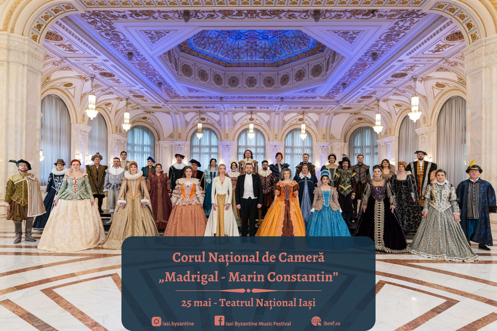 Corul Național de Cameră „Madrigal- Marin Constantin”